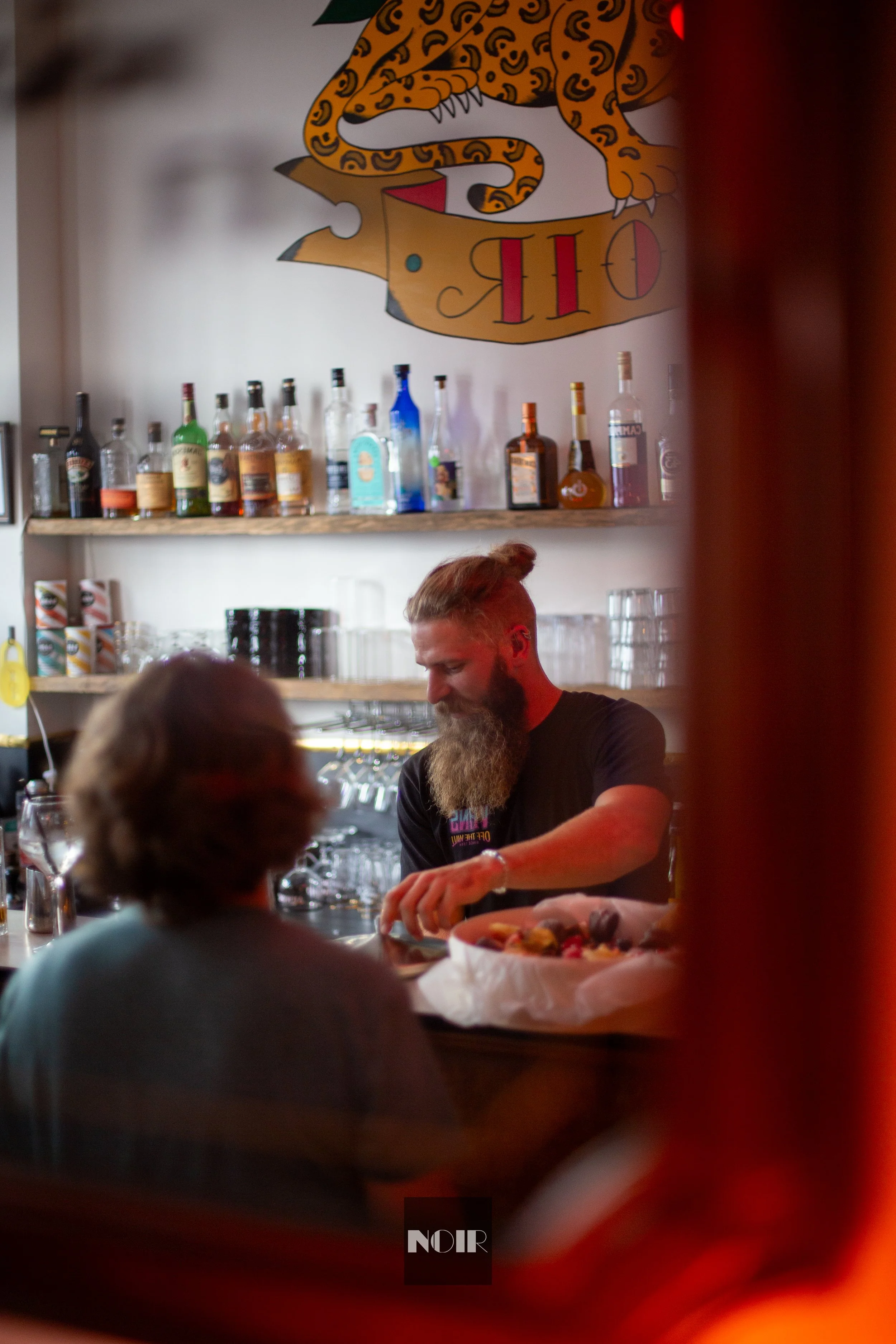 Cocktailbar Gent
Cocktailbar Ghent