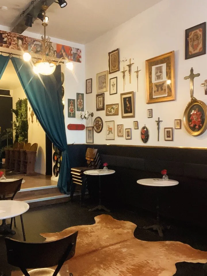 Out with the old - in with the new!🤎

On Sundays we&rsquo;re here to serve your favorite drinks! 

 10 till 6pm - coffee x soda x wine x beer