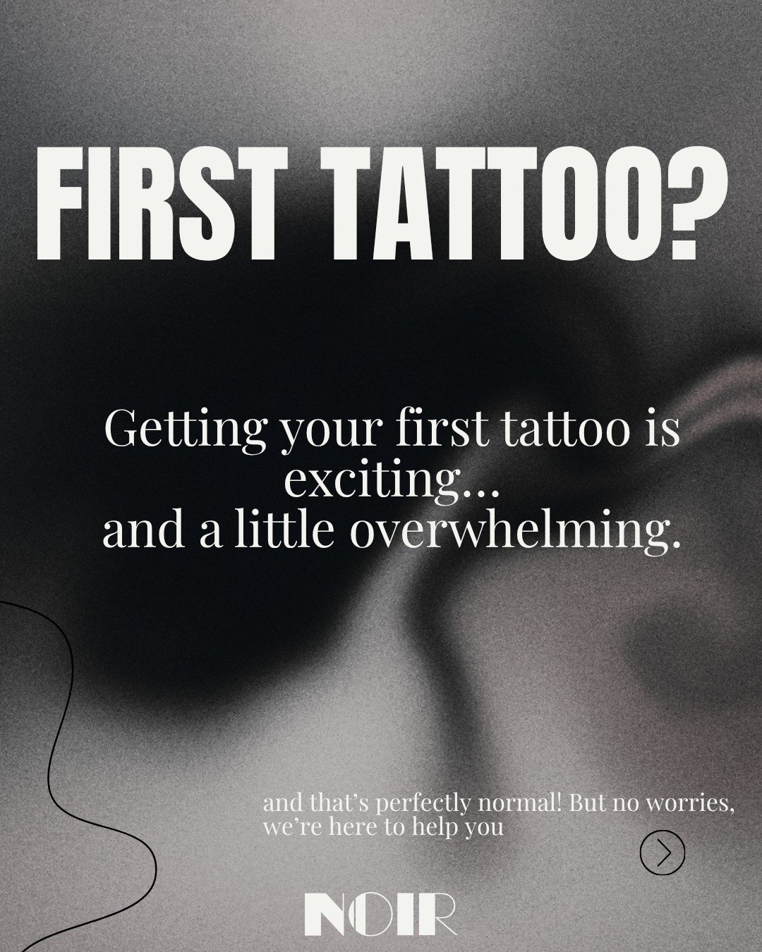 Thinking about your first tattoo?

Cute. Exciting. Terrifying. All of it.
We made a warm, no-nonsense little guide that makes the whole &ldquo;first tattoo&rdquo; thing a lot less scary &mdash; and way more fun.

Want it for free?
Send us &ldquo;tatt