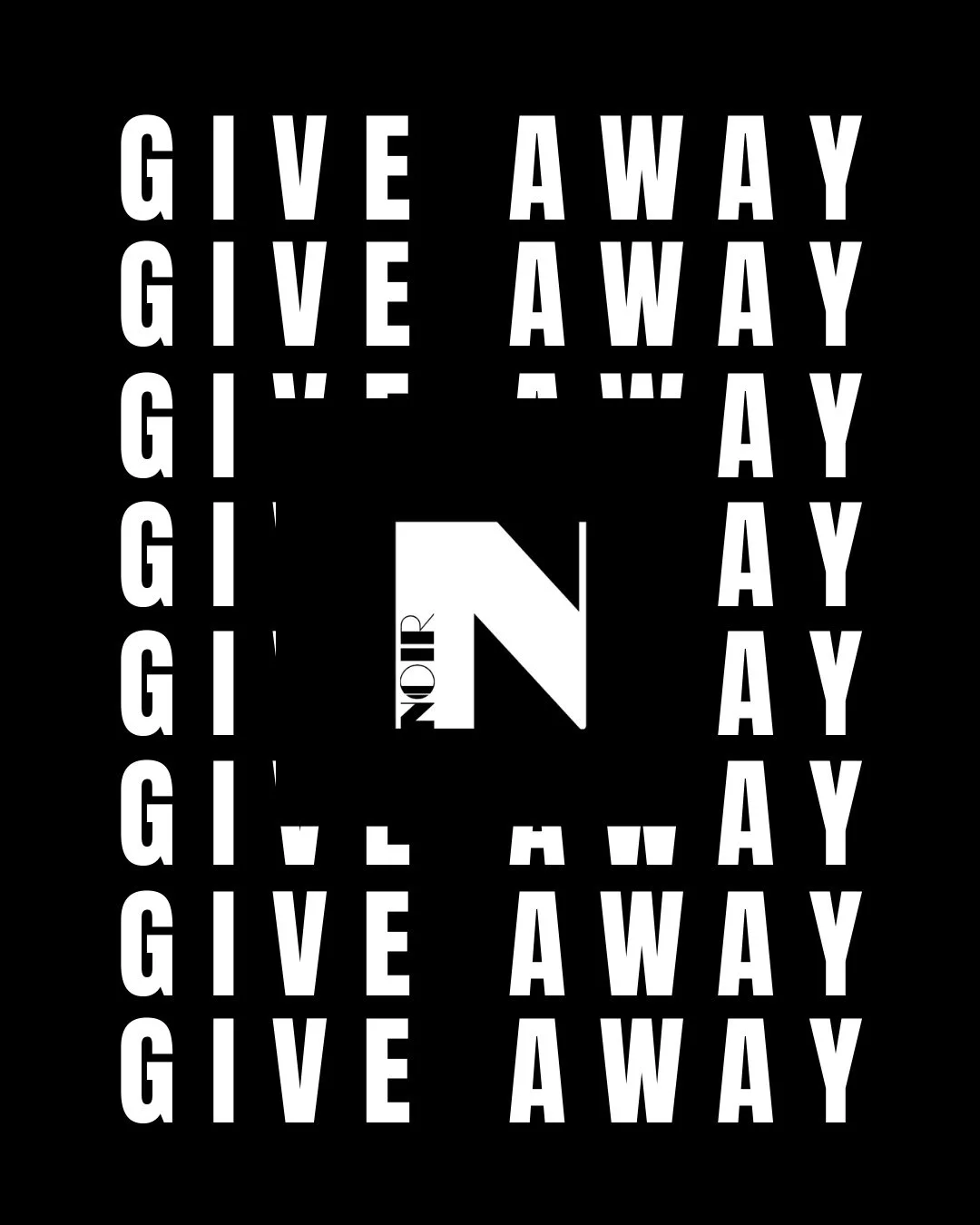 A little December magic at NOIR. 🎄🖤

Everyone who gets a tattoo or piercing with us this month receives a card. Write down your name + phone number, 
hang it in our tree &mdash; and you&rsquo;re officially part of the giveaway!

On January 11th, we