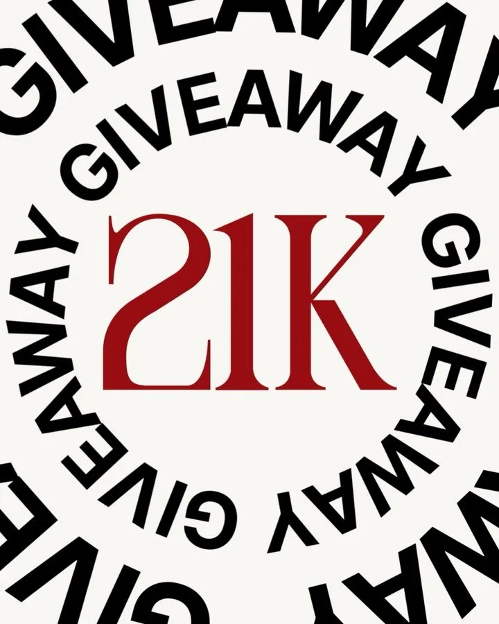 21K of you. That deserves something extra❤️&zwj;🔥

To celebrate 21 000 followers, we&rsquo;re giving 10% off to the first 21 full-day sessions that get booked.

So if you have big dreams, just like us, DM or e-mail us! Tell us everything about your 