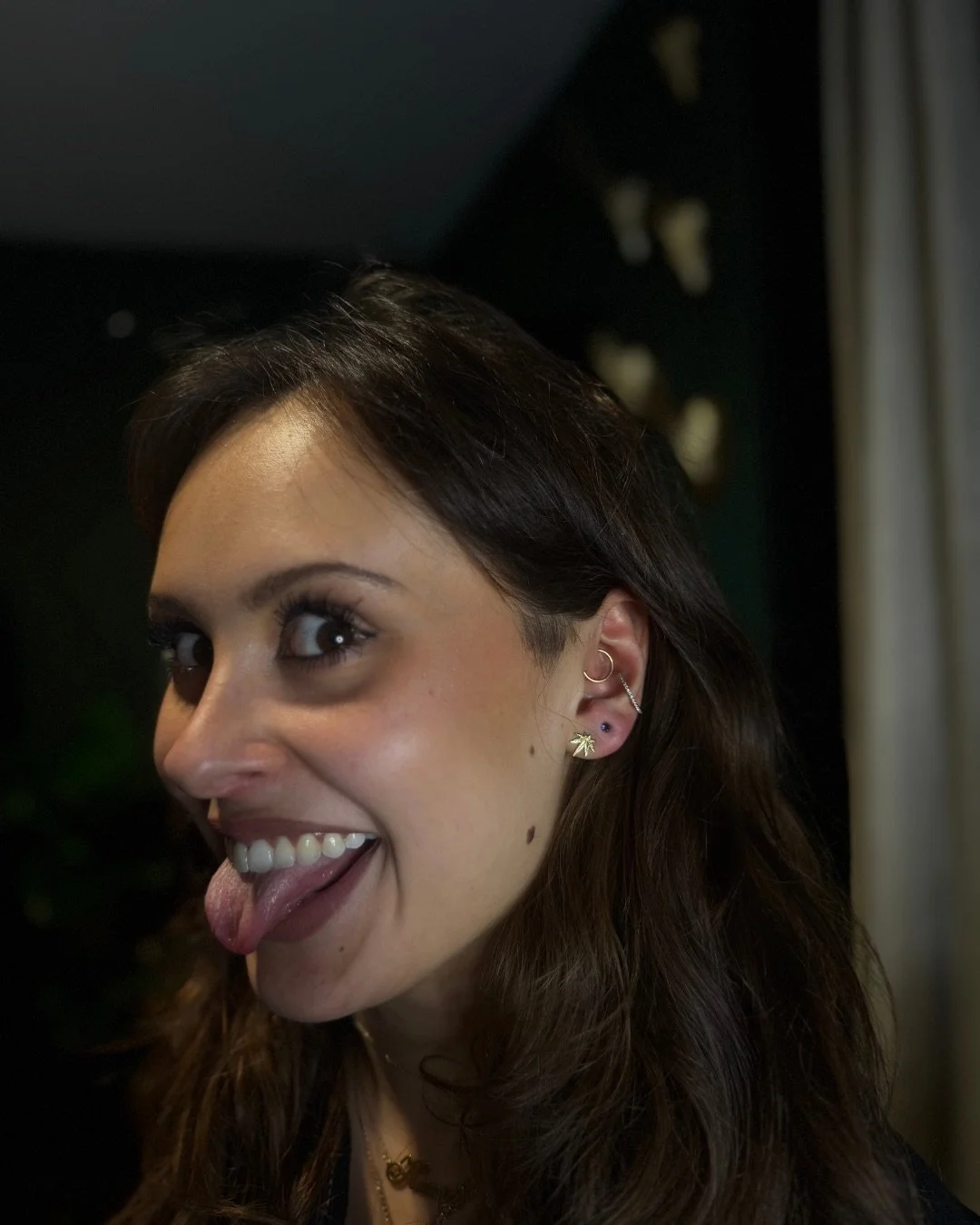 Some piercings we fell in love with recently🖤