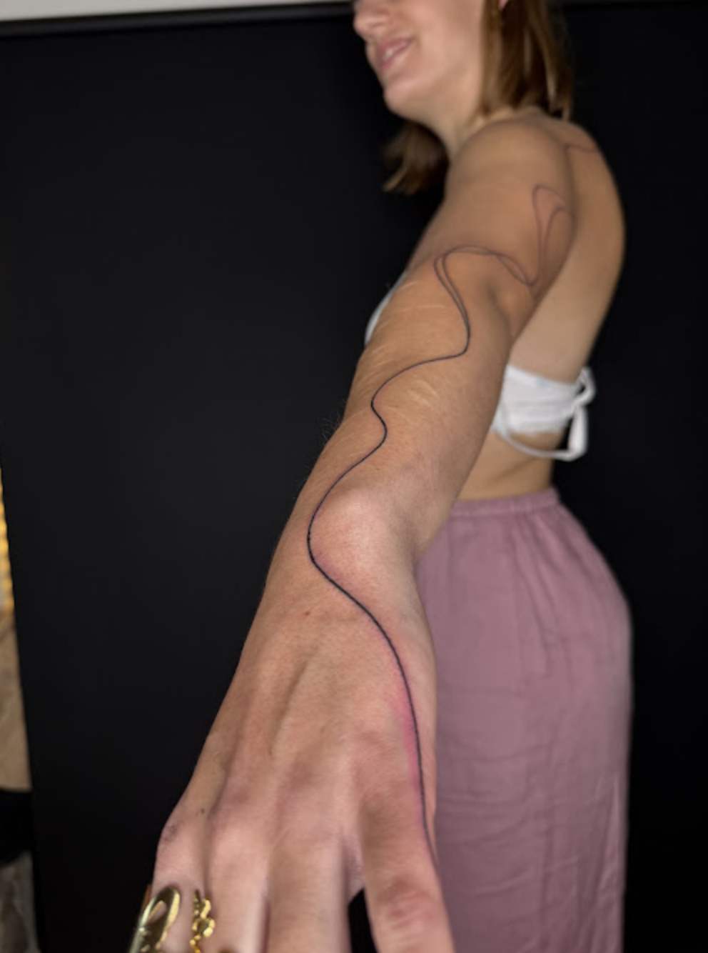 Tattoo over littekens of striemen: wat moet je weten?