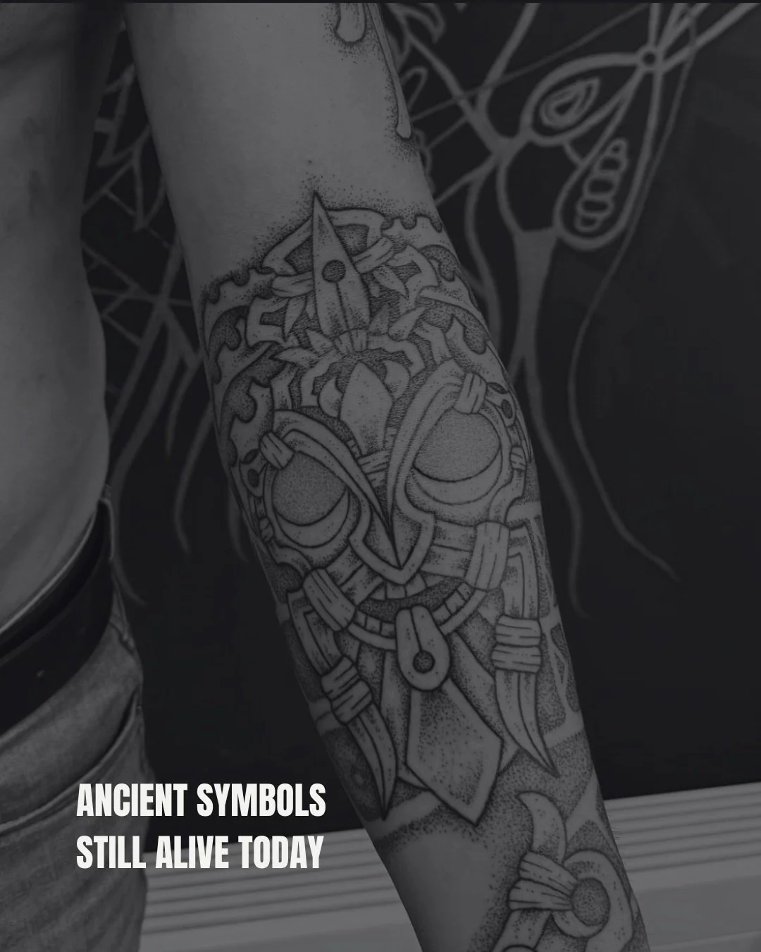 Ancient symbols, still alive today.

Pagan tattoos are rooted in old stories, nature and belief systems &mdash; often carrying meaning, sometimes simply a feeling you can&rsquo;t really explain.

It&rsquo;s not always about knowing exactly why. Somet