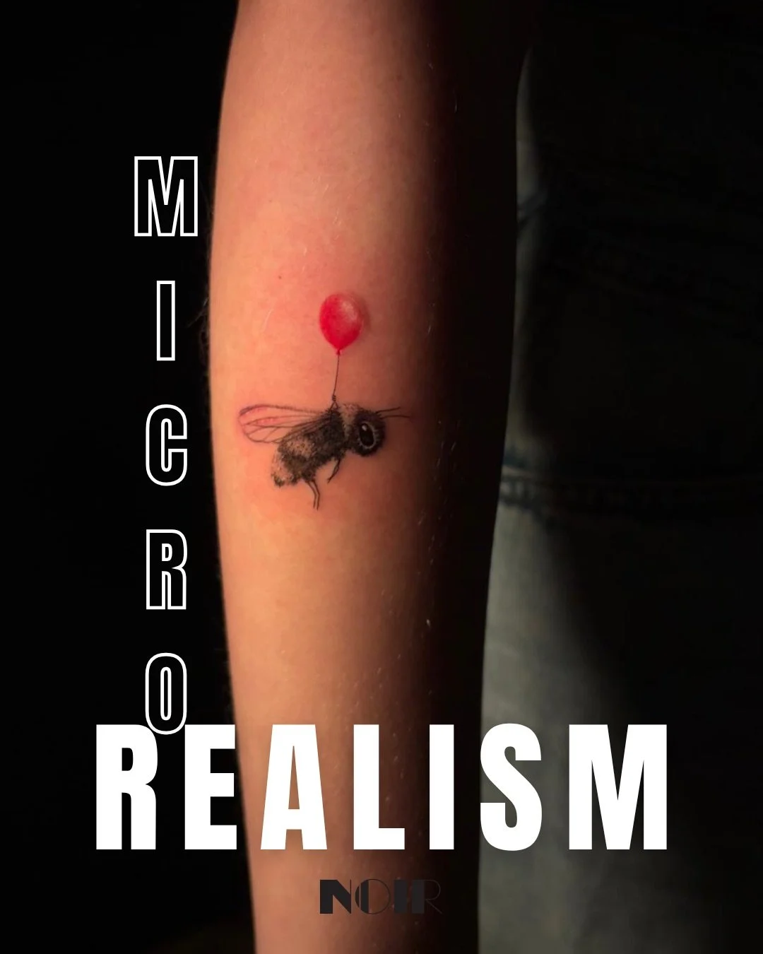 Small doesn&rsquo;t mean simple.

Microrealism is all about balance &mdash; detail, contrast and restraint.

Done right, it holds.

We&rsquo;ll guide you through it.🖤