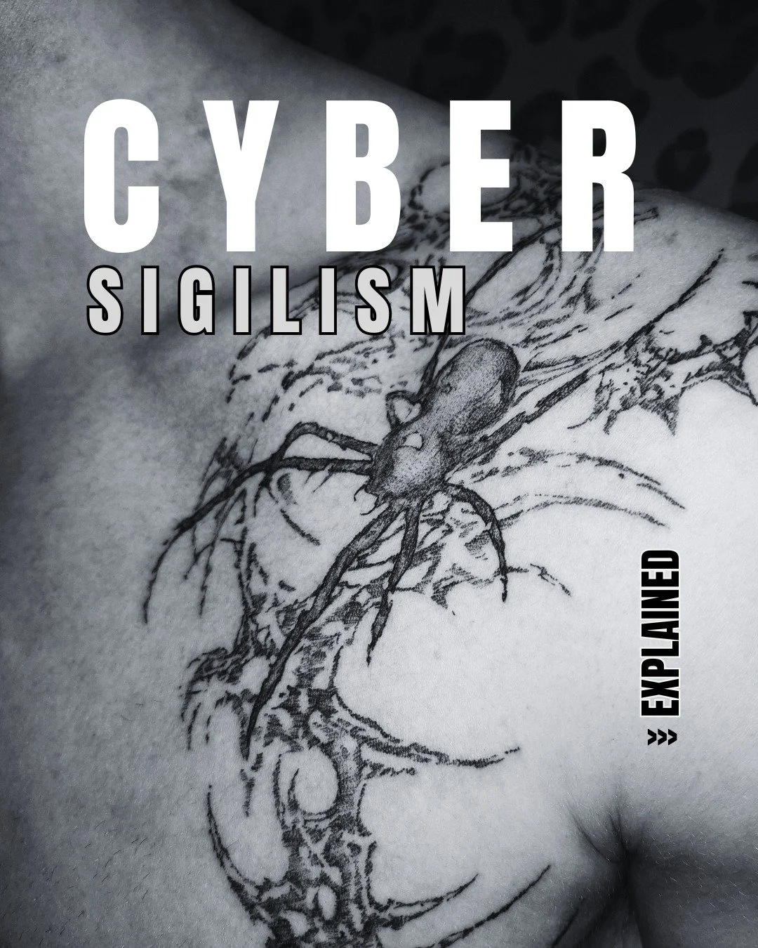 Hard to explain, easy to feel🖤

Contact us to find your fit <3

 #cybersigilismtattoo  #noirgent #tattoogent