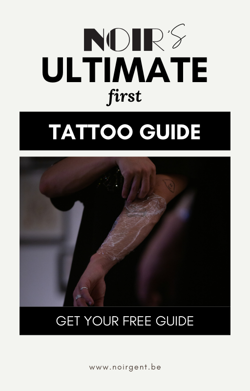 Noir's tattoogids voor newbies