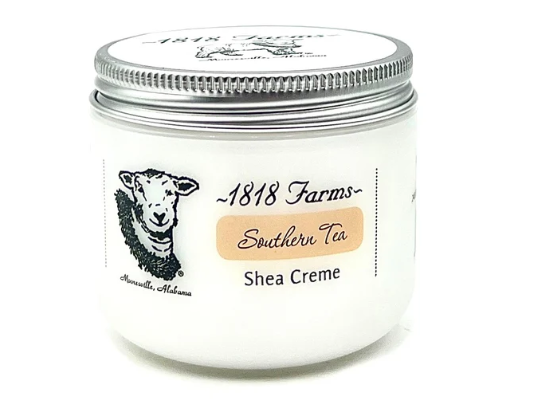 Southern Tea Shea Creme 4 oz