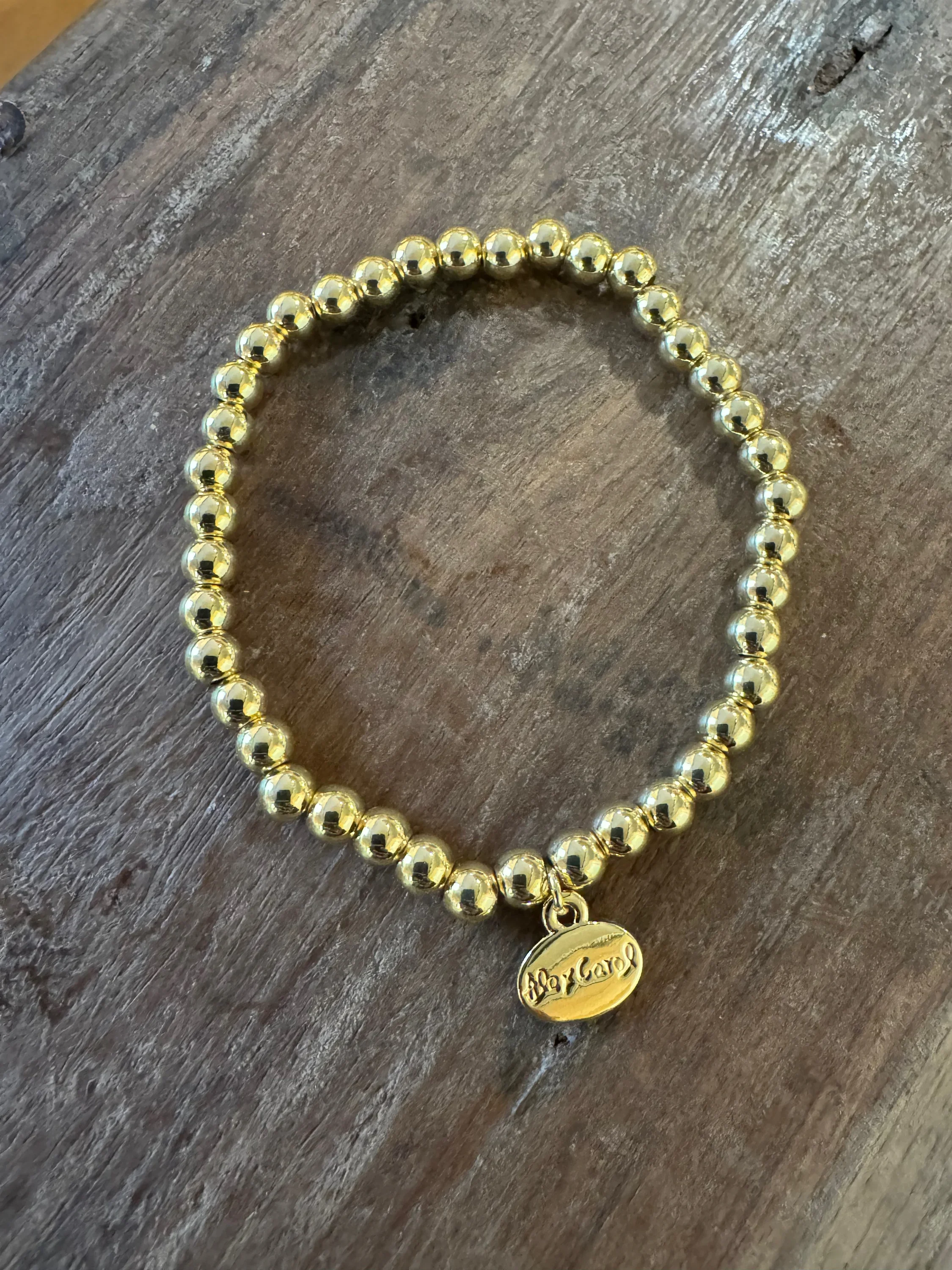 5MM Gold Bracelet