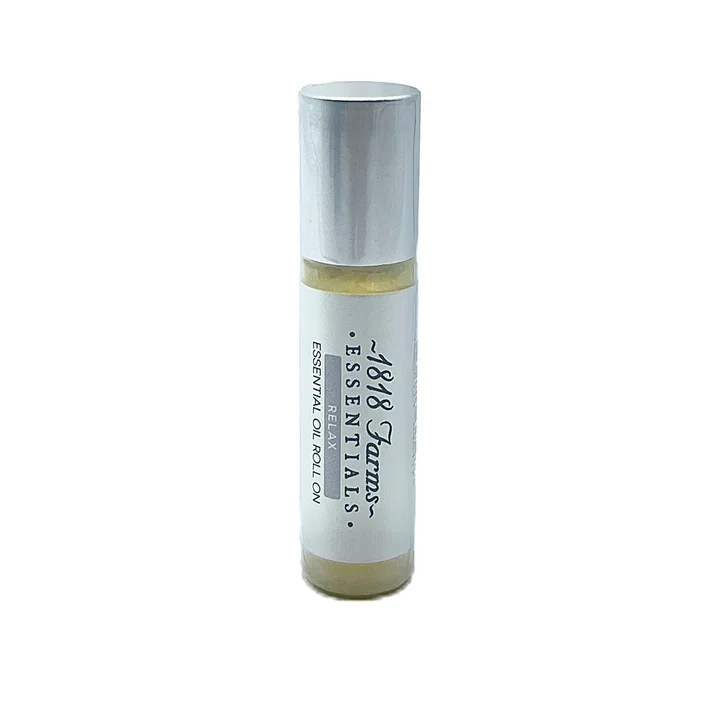 Wake Up Essential Oil Roll On
