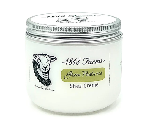 Green Pastures Shea Creme 4 oz