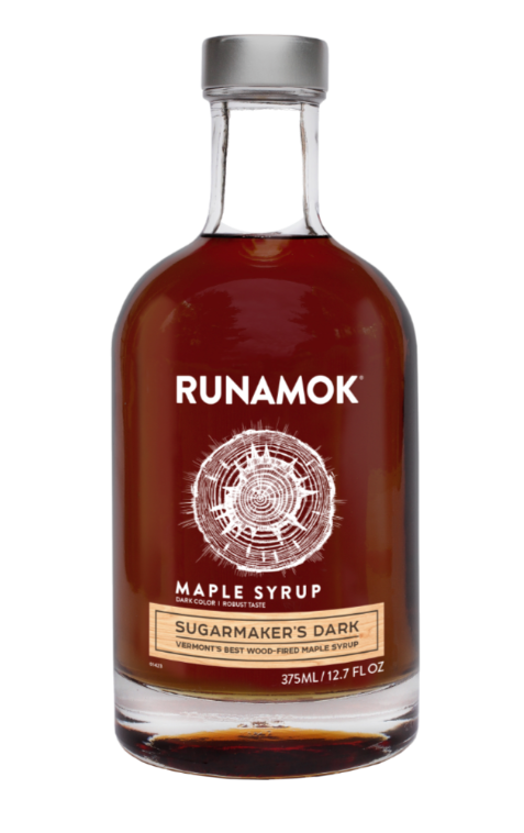 SugarMaker's Dark Maple Syrup