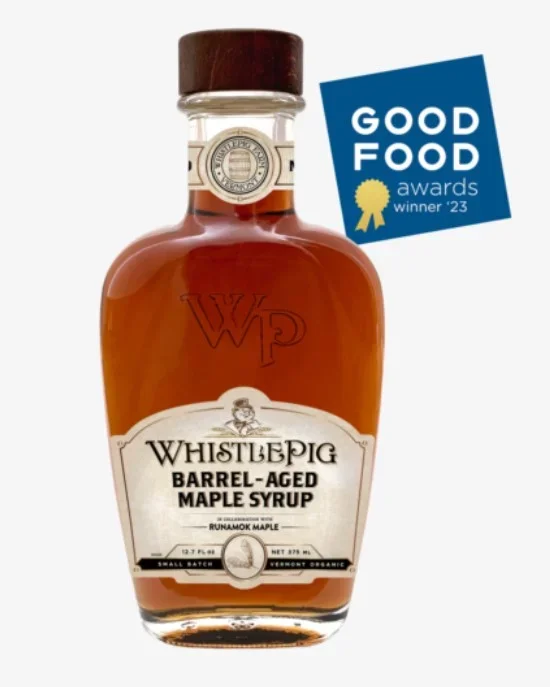 WhistlePig Maple Syrup