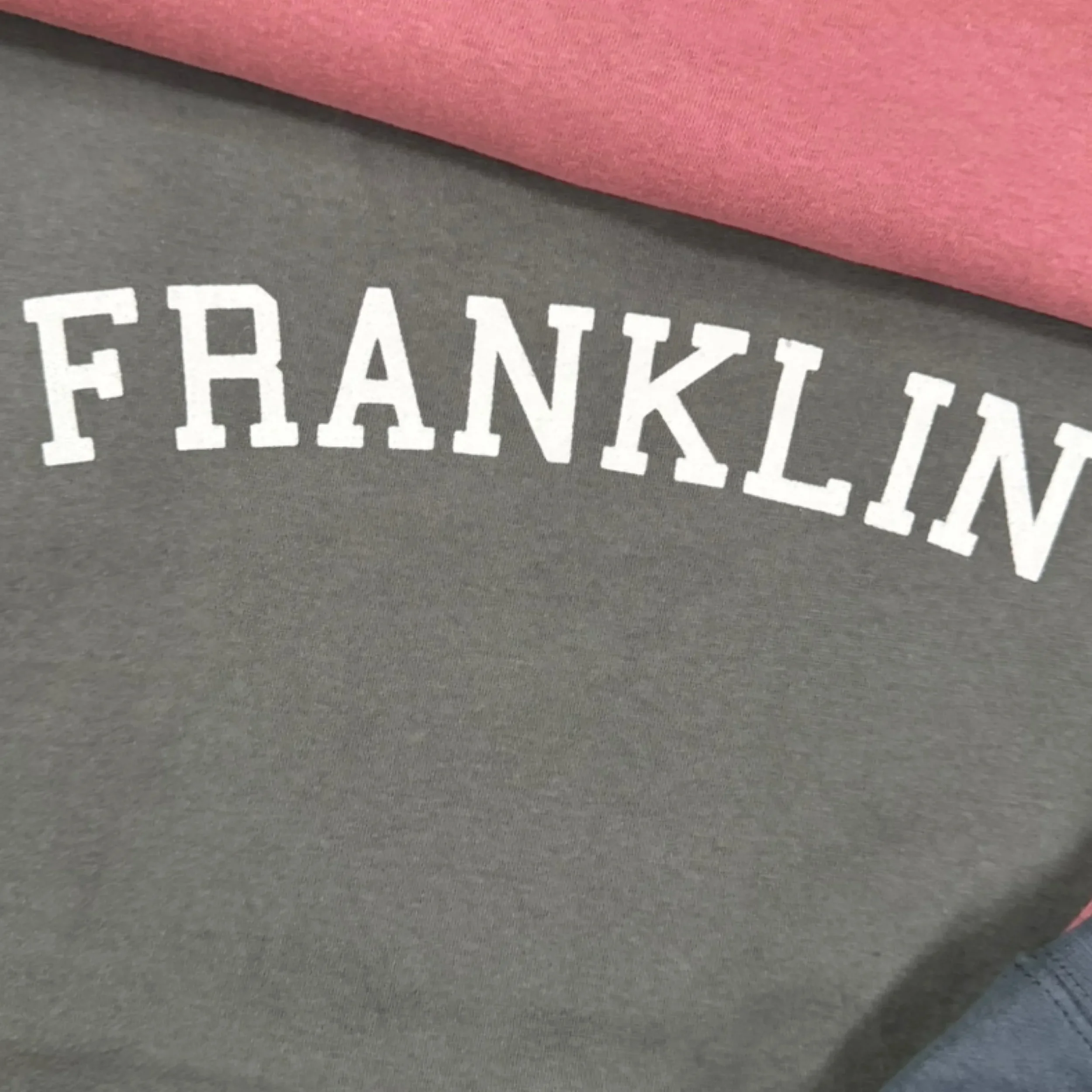 Rain Cloud Franklin Crew Sweatshirt