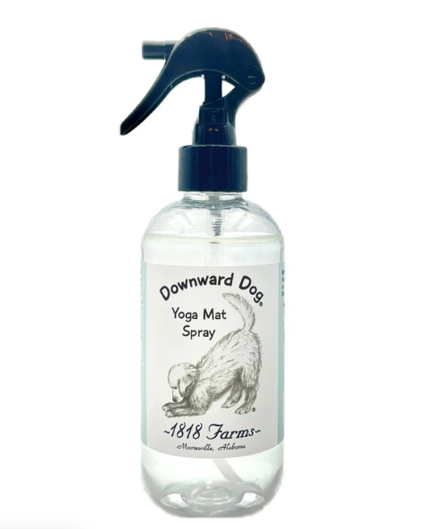 Downward Dog Yoga Mat Spray