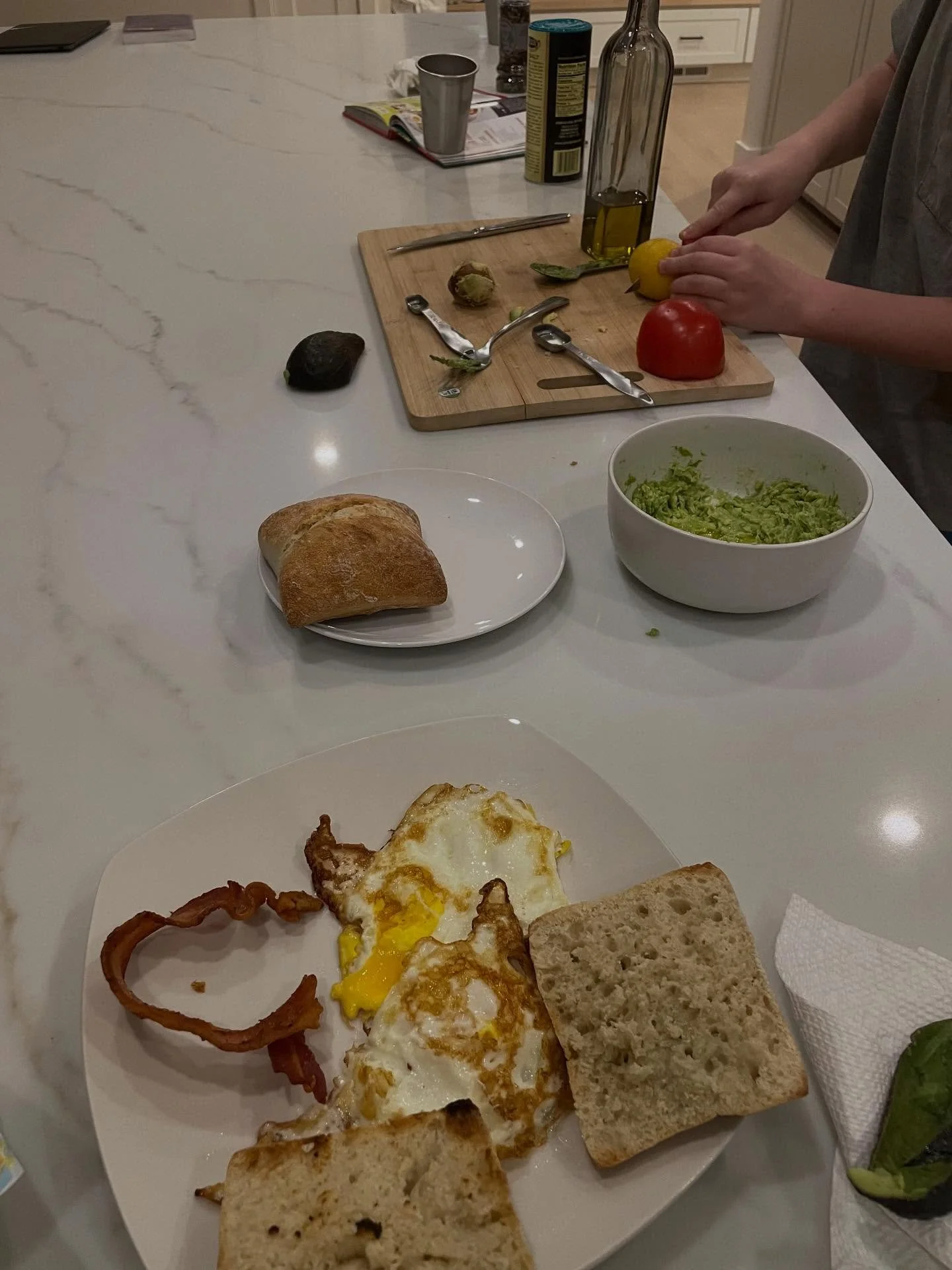 Little moments = big brain skills 🧠✨
Cooking from a cookbook isn&rsquo;t just fun and exciting&mdash; it&rsquo;s real-life practice for executive functioning. When kids plan a meal, follow steps, manage time, and problem-solve along the way, they&rs