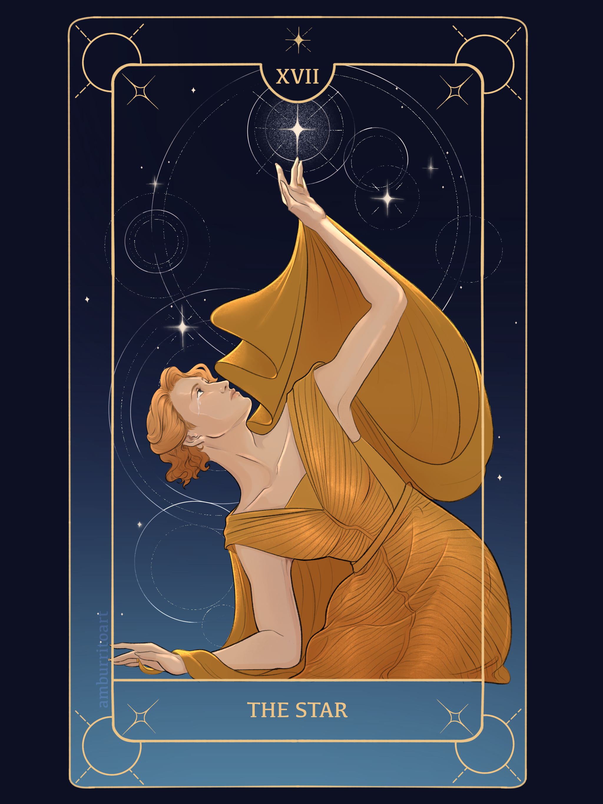 The Star (Mon Mothma) - Andor Season 2