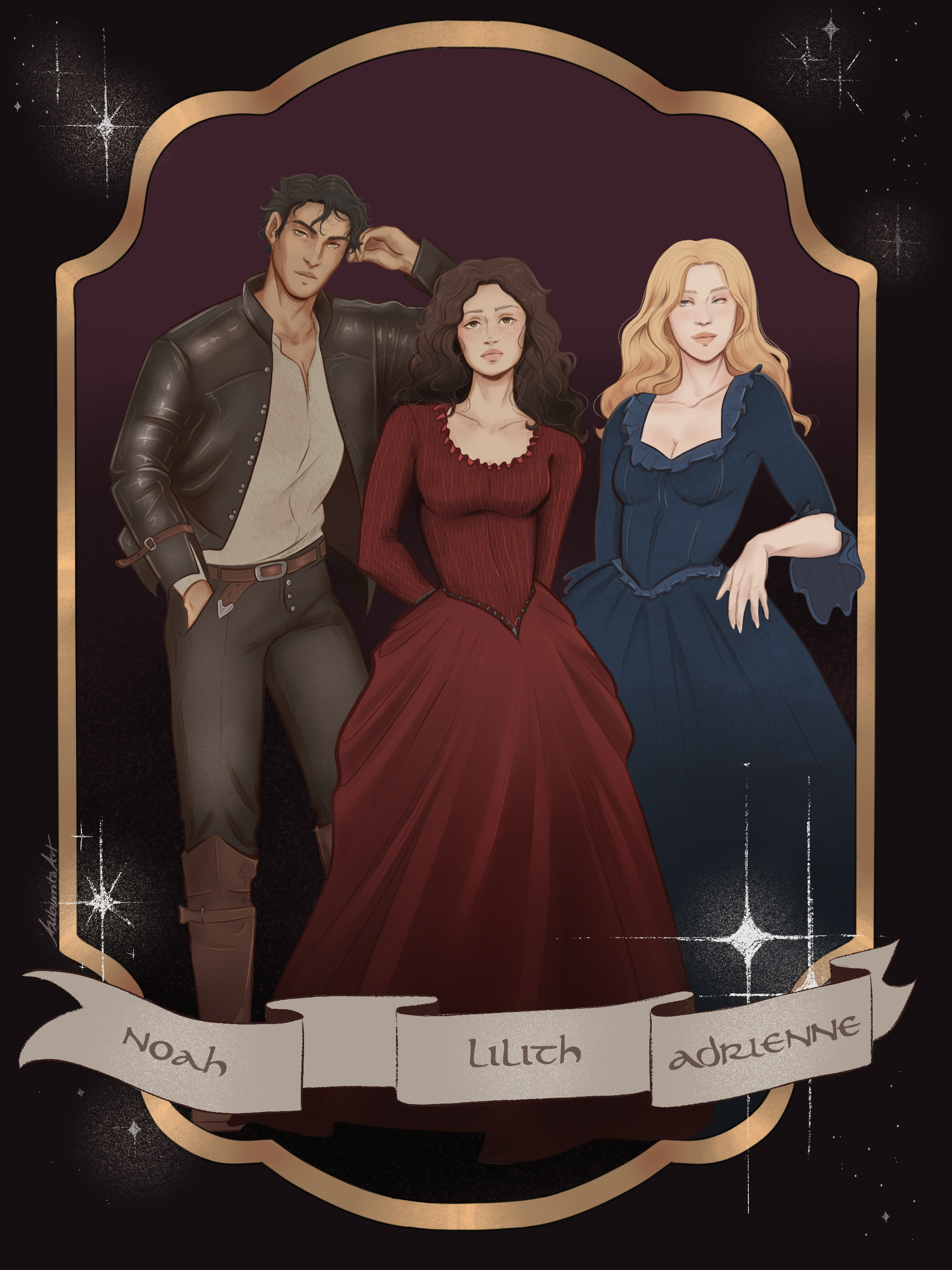 The Souzterain, for 'Until the Heart Stops' by Gillian Eliza West