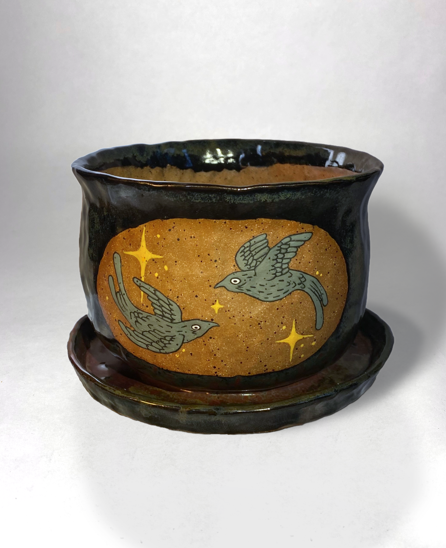 Swallows Planter