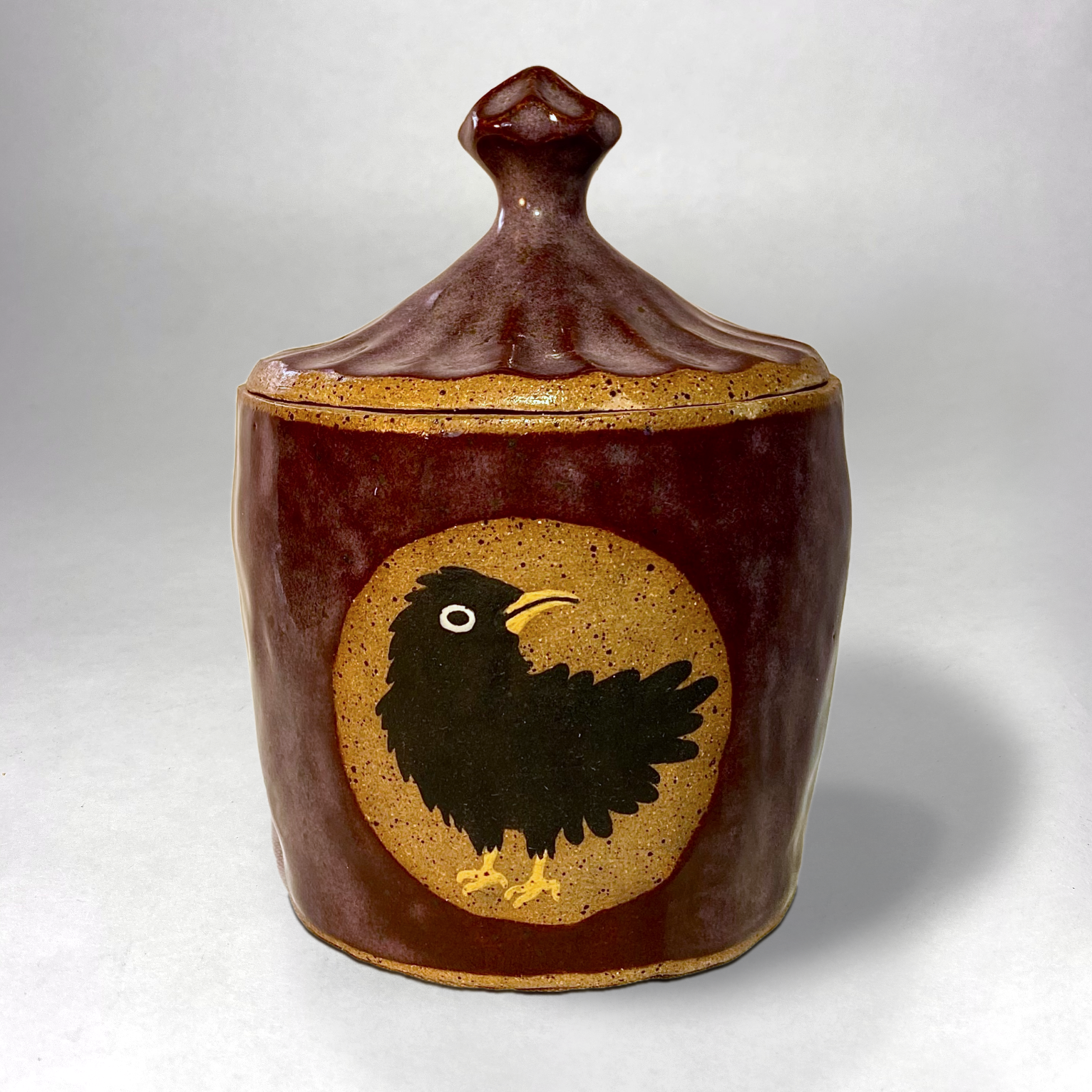 Crow Jar