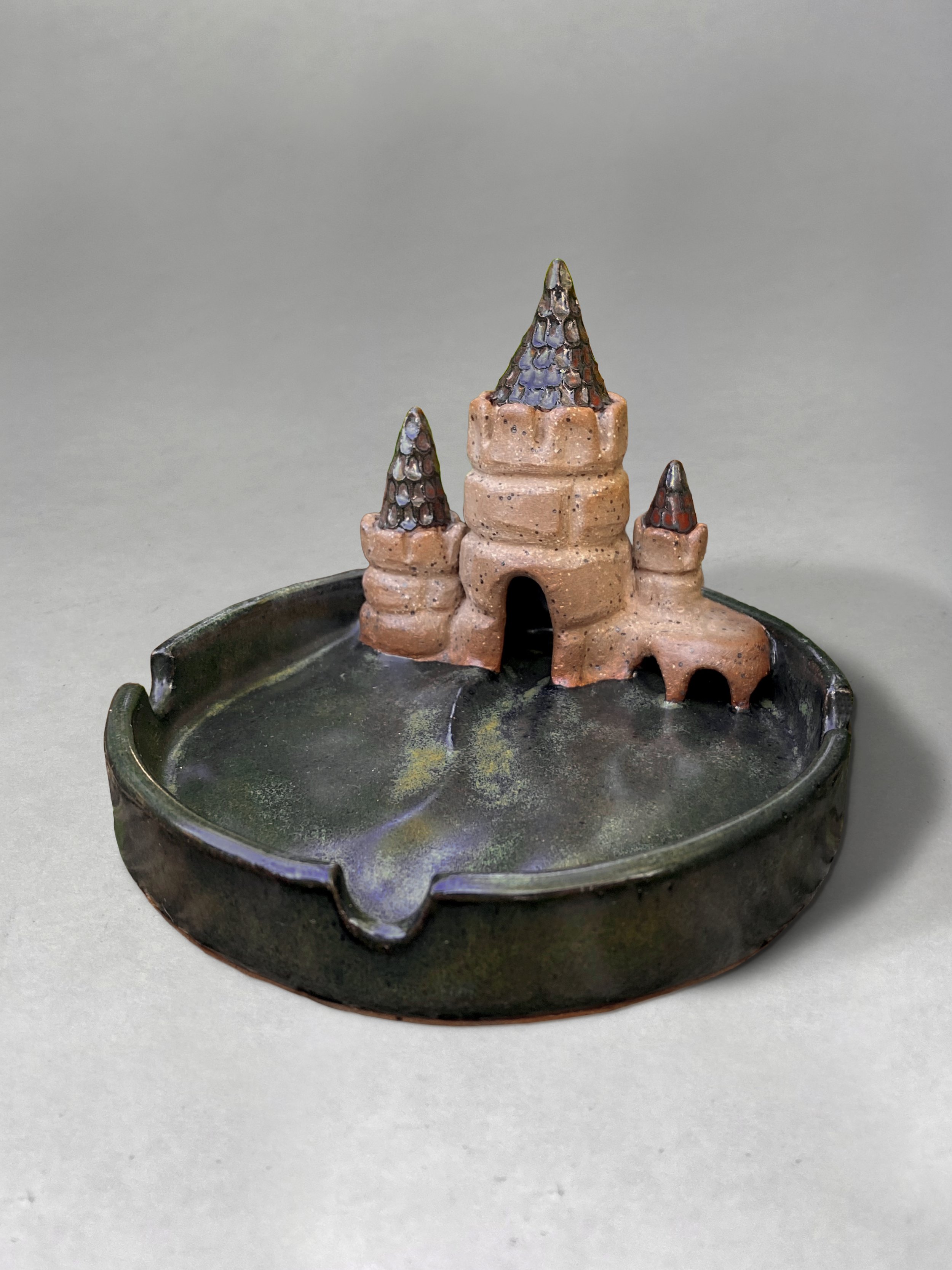 Castle Ashtray