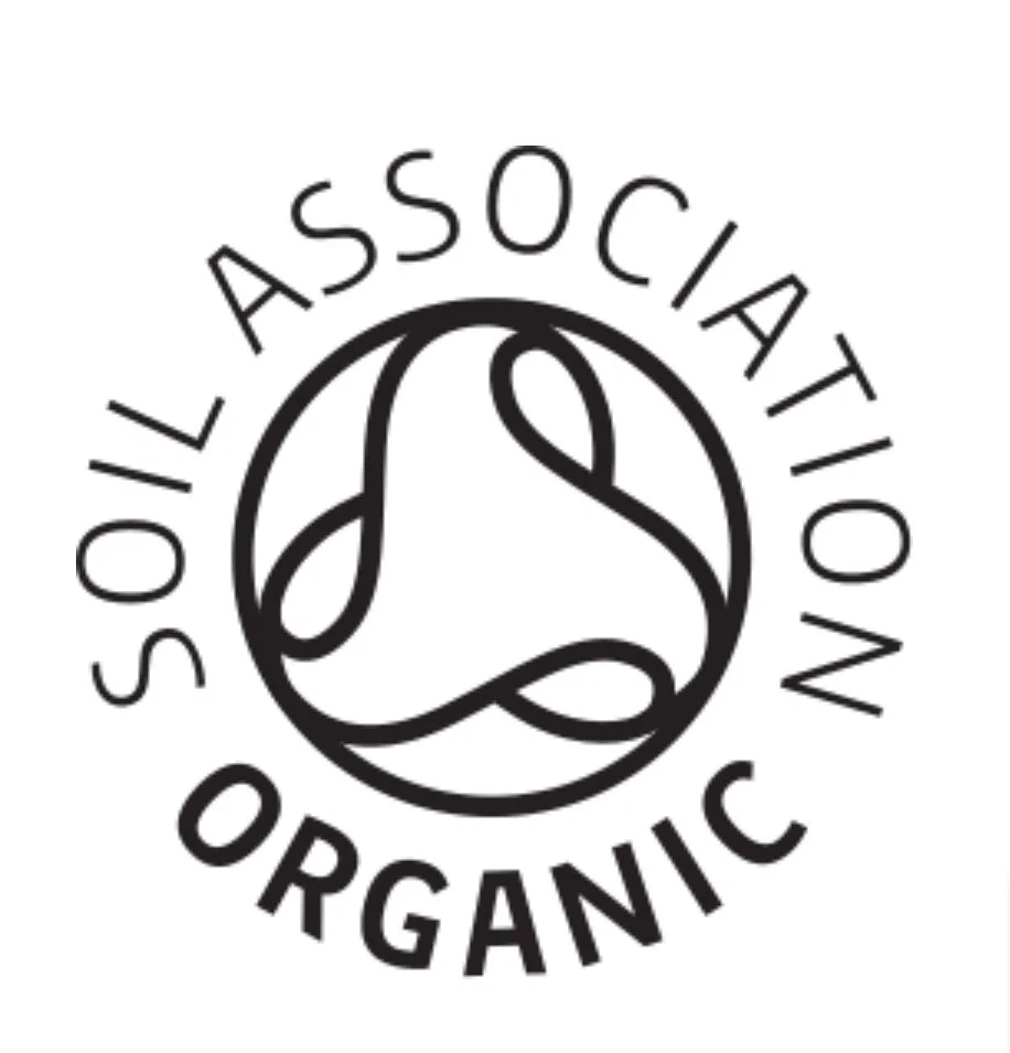 Soil Association Certified