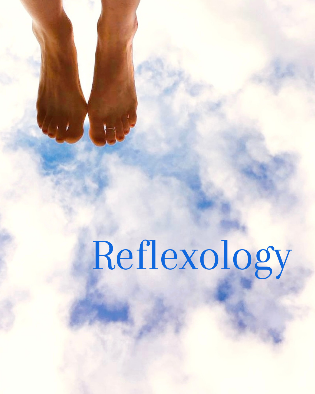 reflexology London
