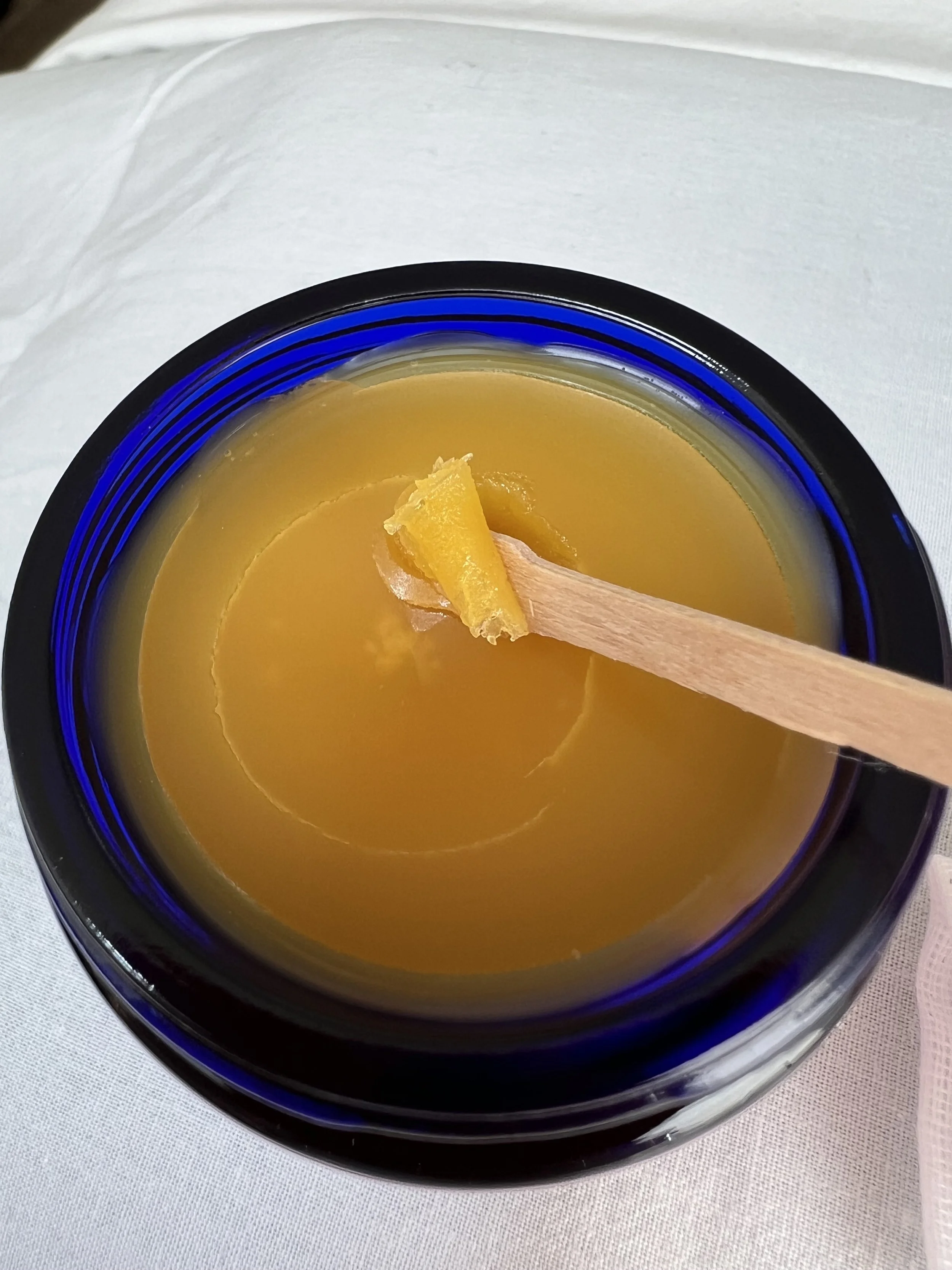 Natural Organic Wild Rosehip Balm