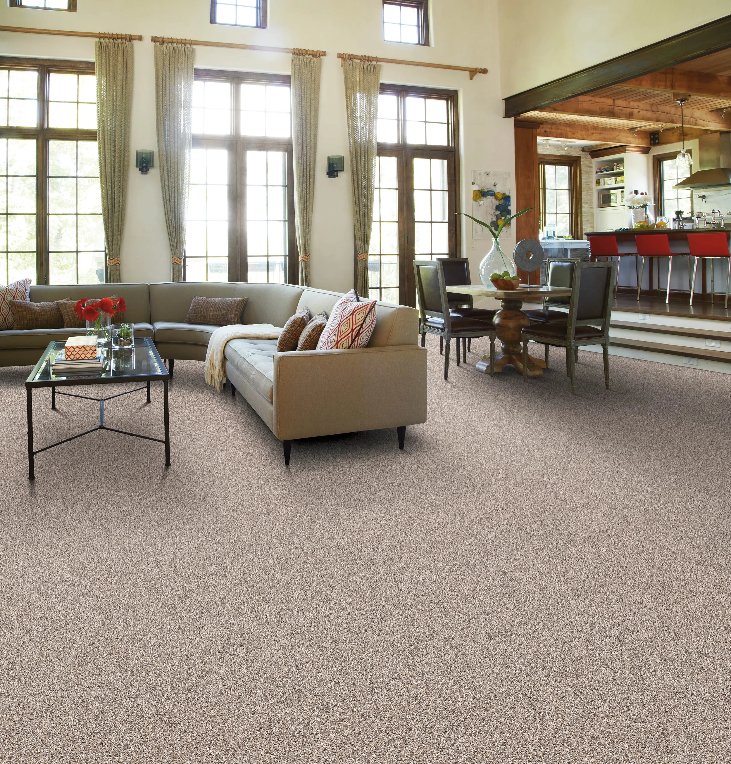 Paulson's Floor Coverings Tenant Improvement