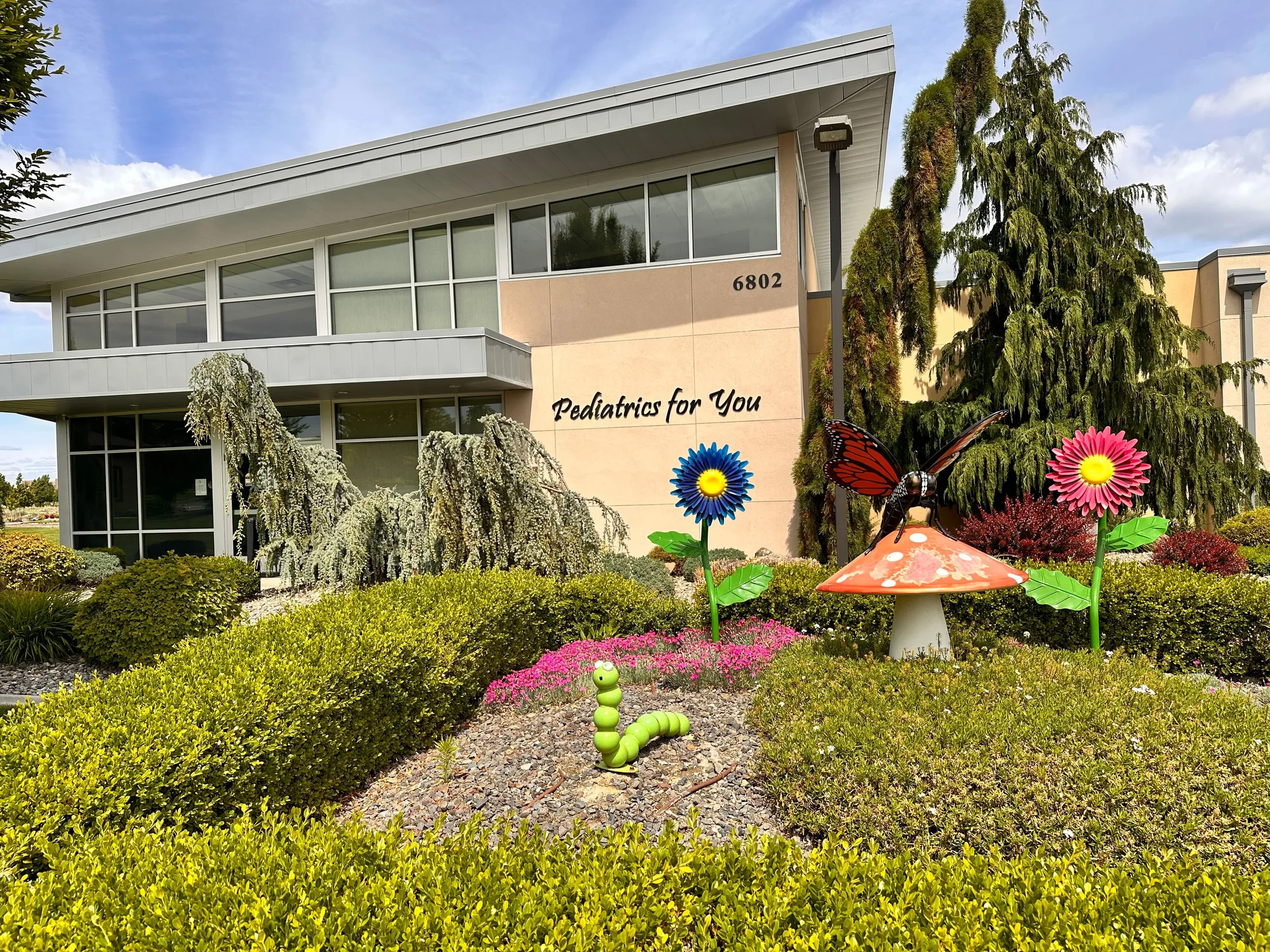 Pediatrics for you (Tenant Improvement)