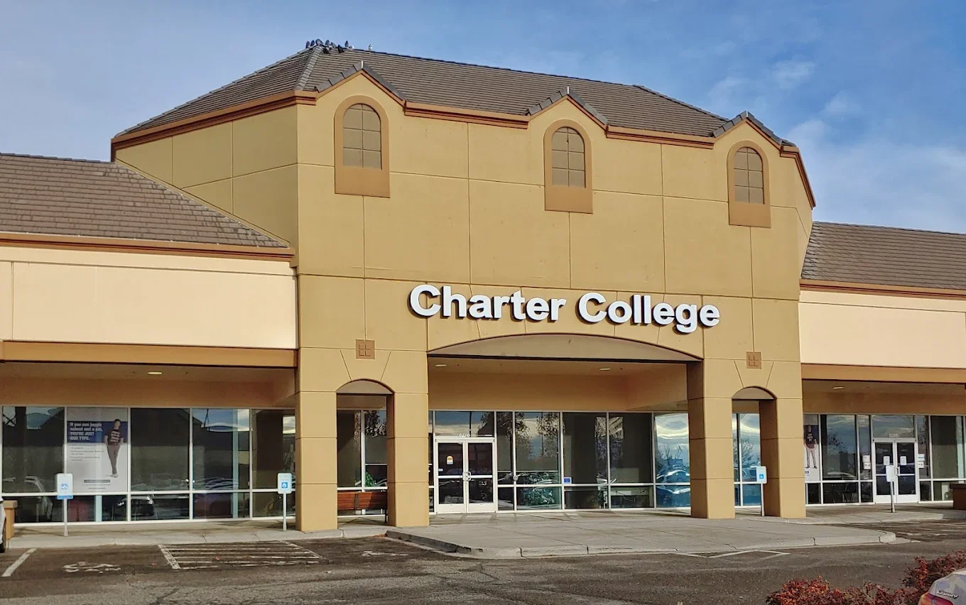 Charter College TI