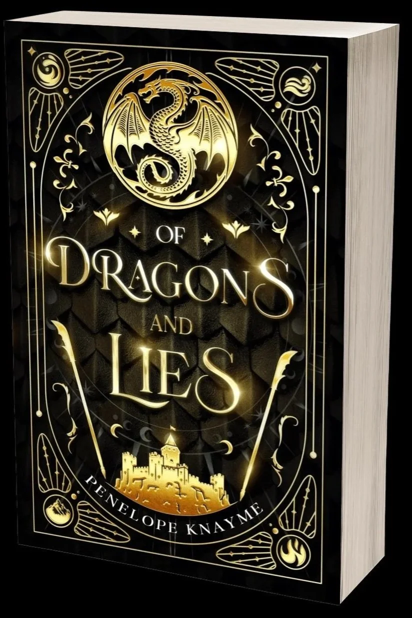 Of Dragons and Lies – Readers Say It’s a Must-Read!