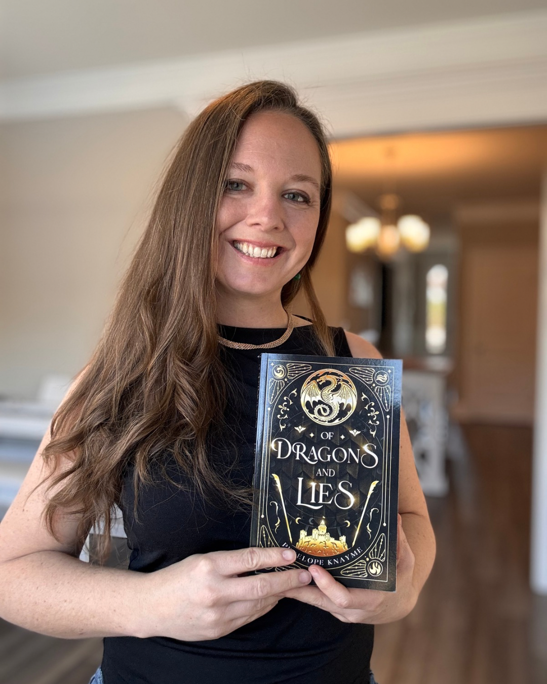Explore Penelope Knayme’s Fantasy Worlds
