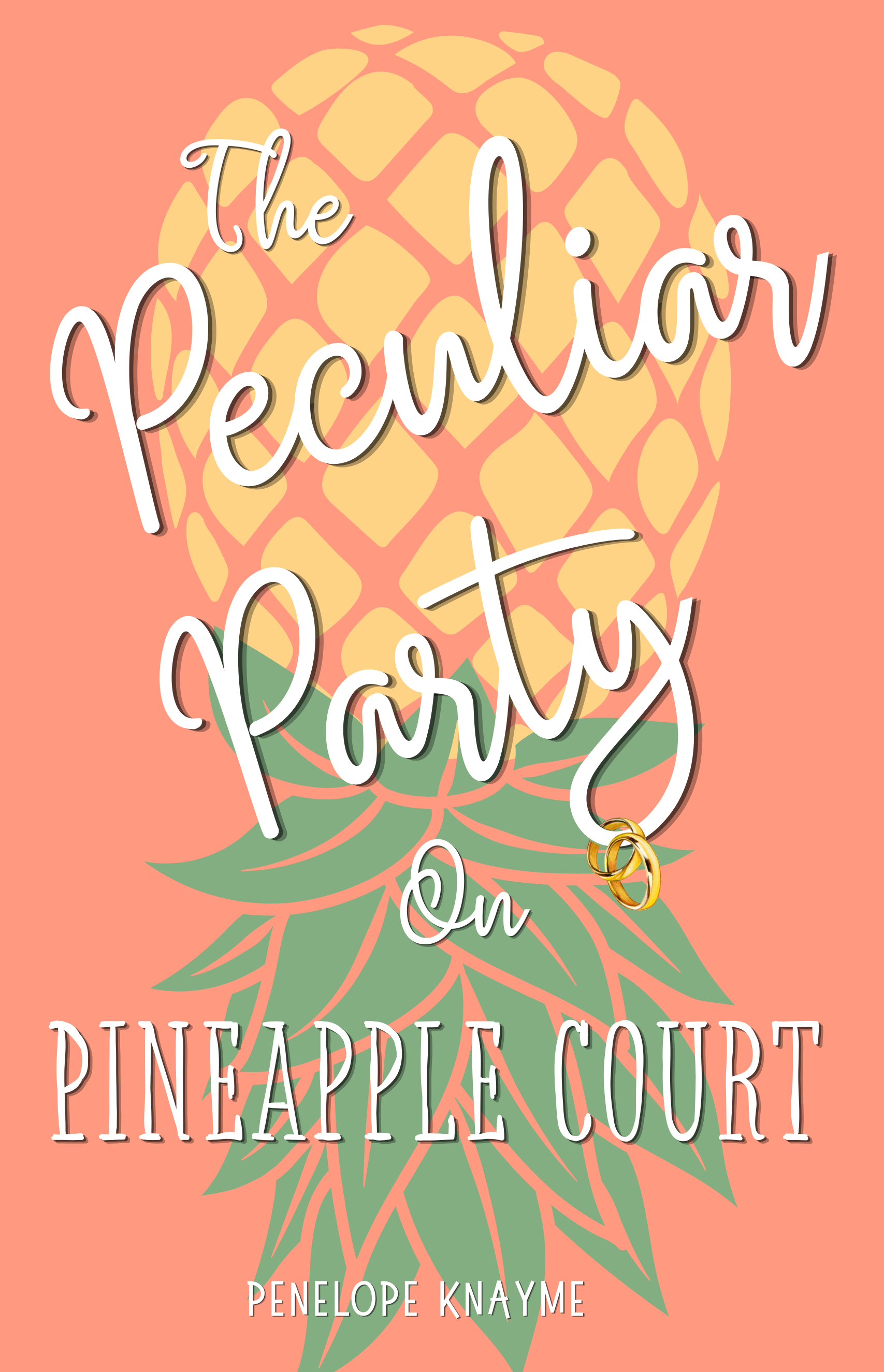 Welcome to Pineapple Court: Release Day Is Finally Here! 🍍☀️