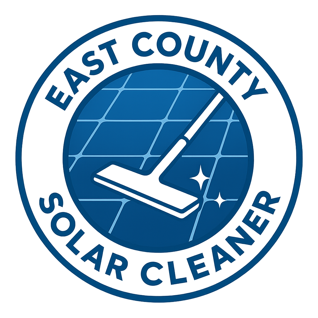 East County Solar Cleaner