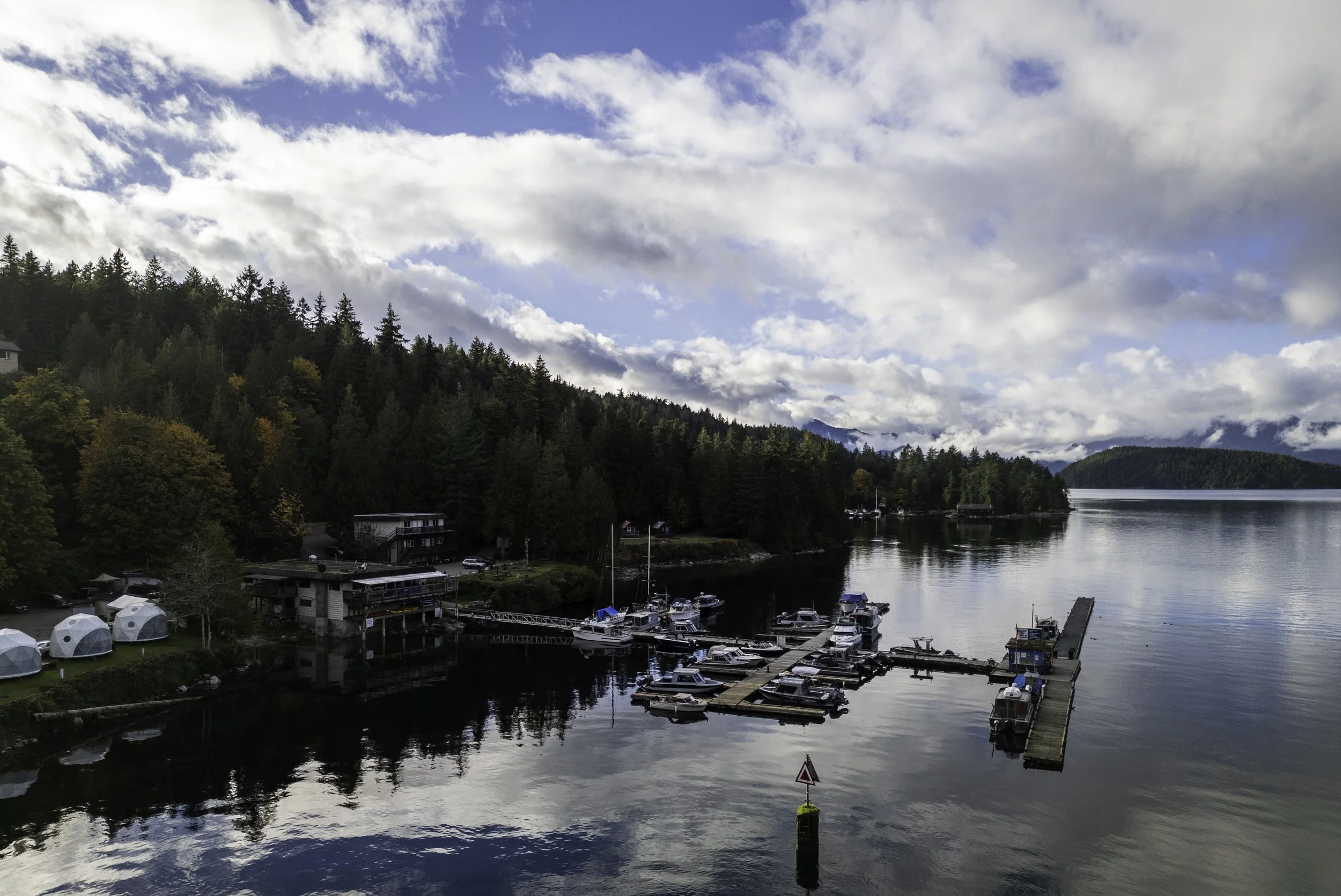 Featured Project: How The Backeddy Resort &amp; Marina Evolved Their Narrative with "Return To The Source"