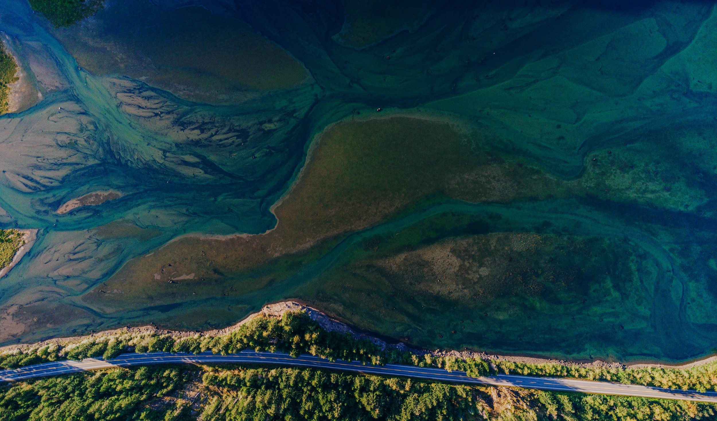 Concrete depreciates. Sovereignty appreciates. 