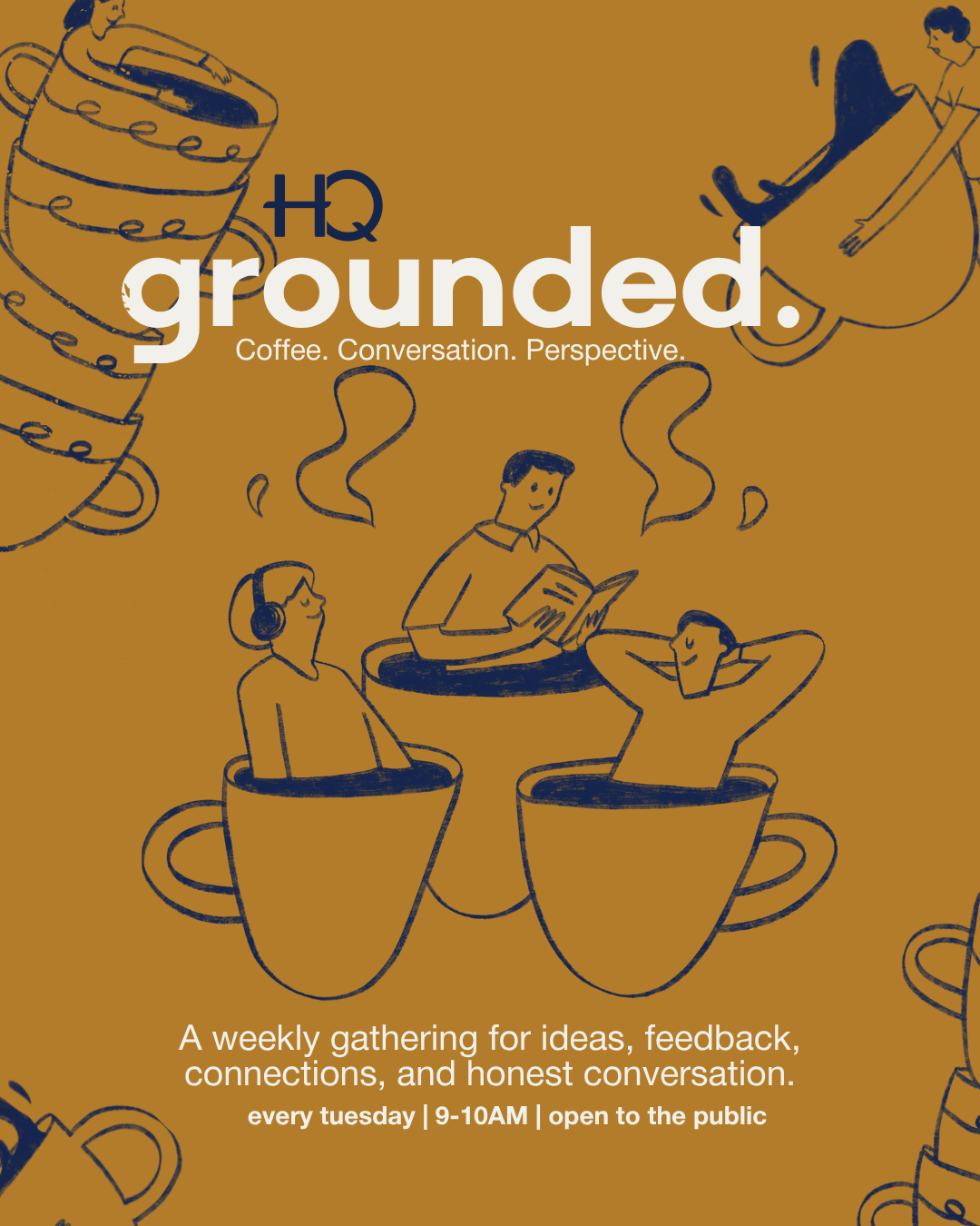 Grounded