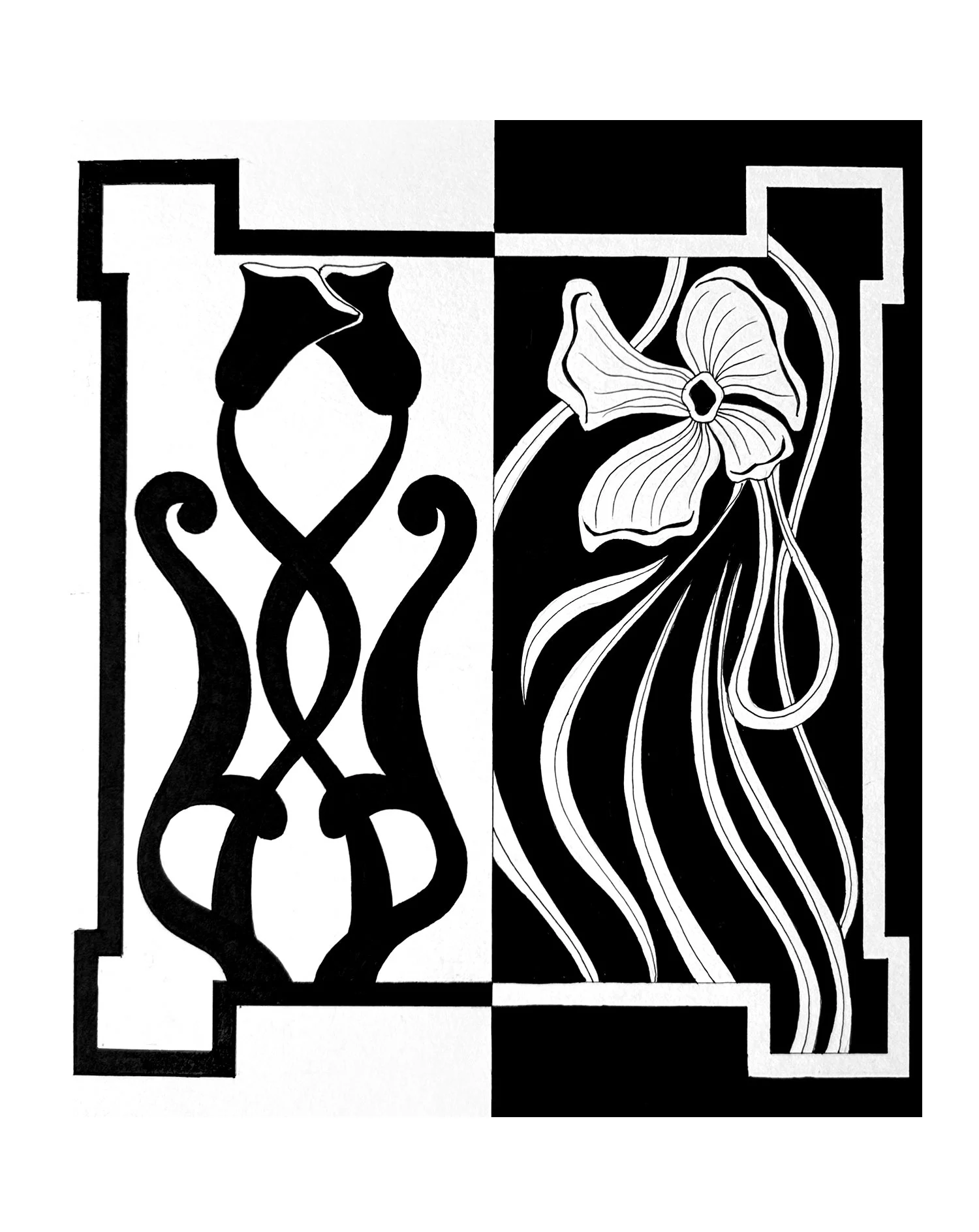 Inktober 9 StudioCecilia.jpg