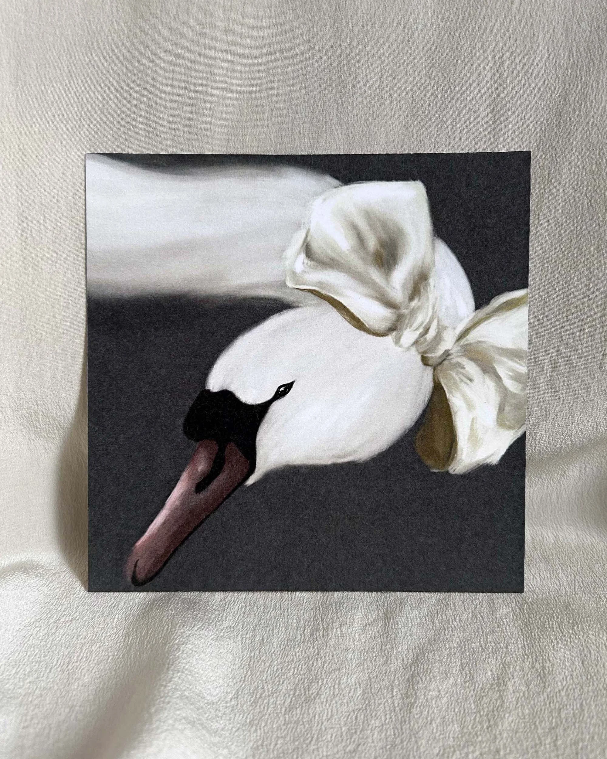 Swan Christmas cards 24 Cecilia Jarneteg .jpg