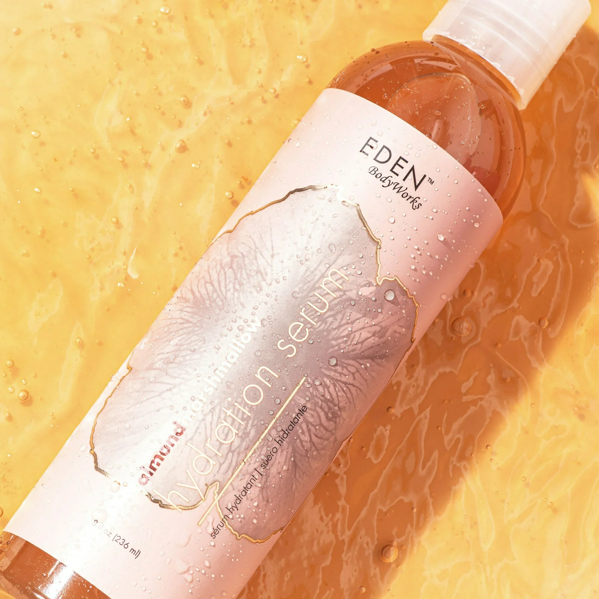 Eden BodyWorks Packaging Design
