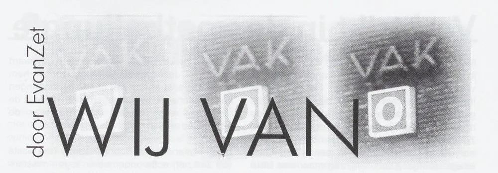 WijvanvakO