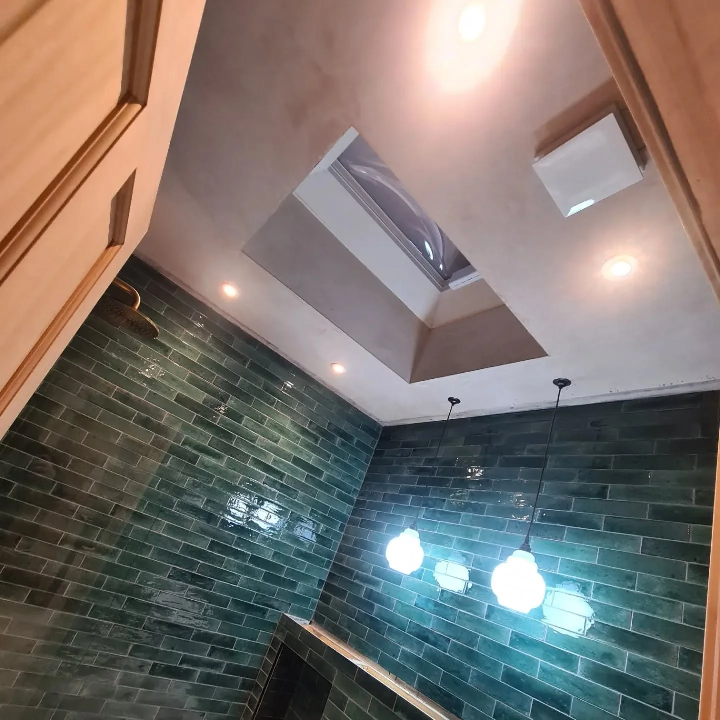 Job in Highbury complete. Get in touch now for any electrical work, no job to small