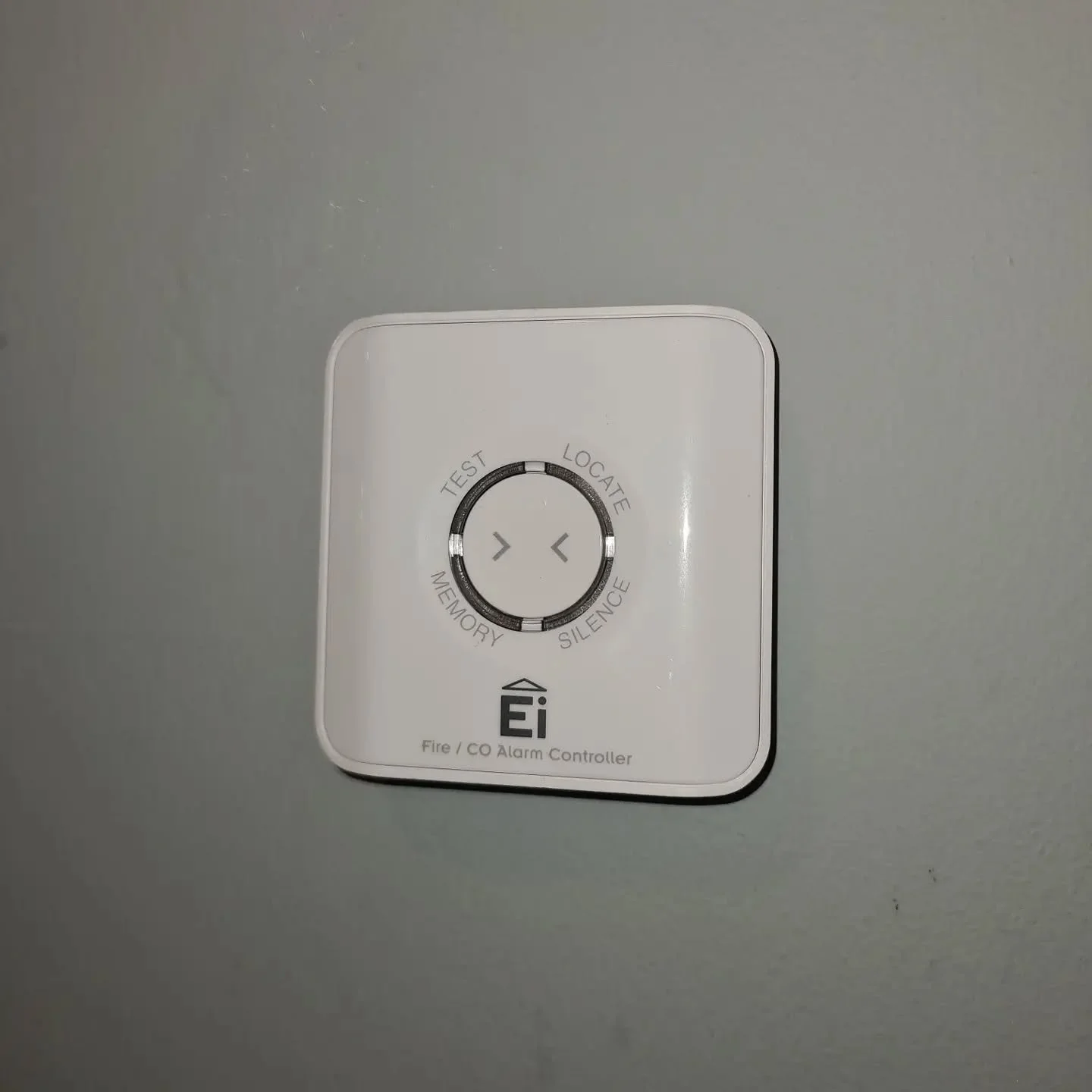 Aico smoke&amp;heat alarms installed for a landlord today all linked together with a hush button in East London. #Aico #Sparky #Electrican #smoke