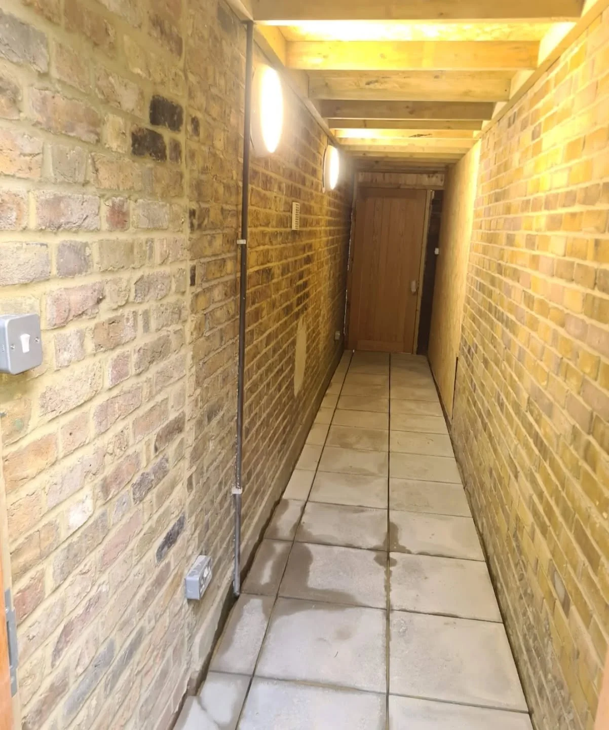 ⚡ Fresh install &ndash; new lights and sockets fitted to make this space brighter and more practical. #PowerUp #ElectricianLife