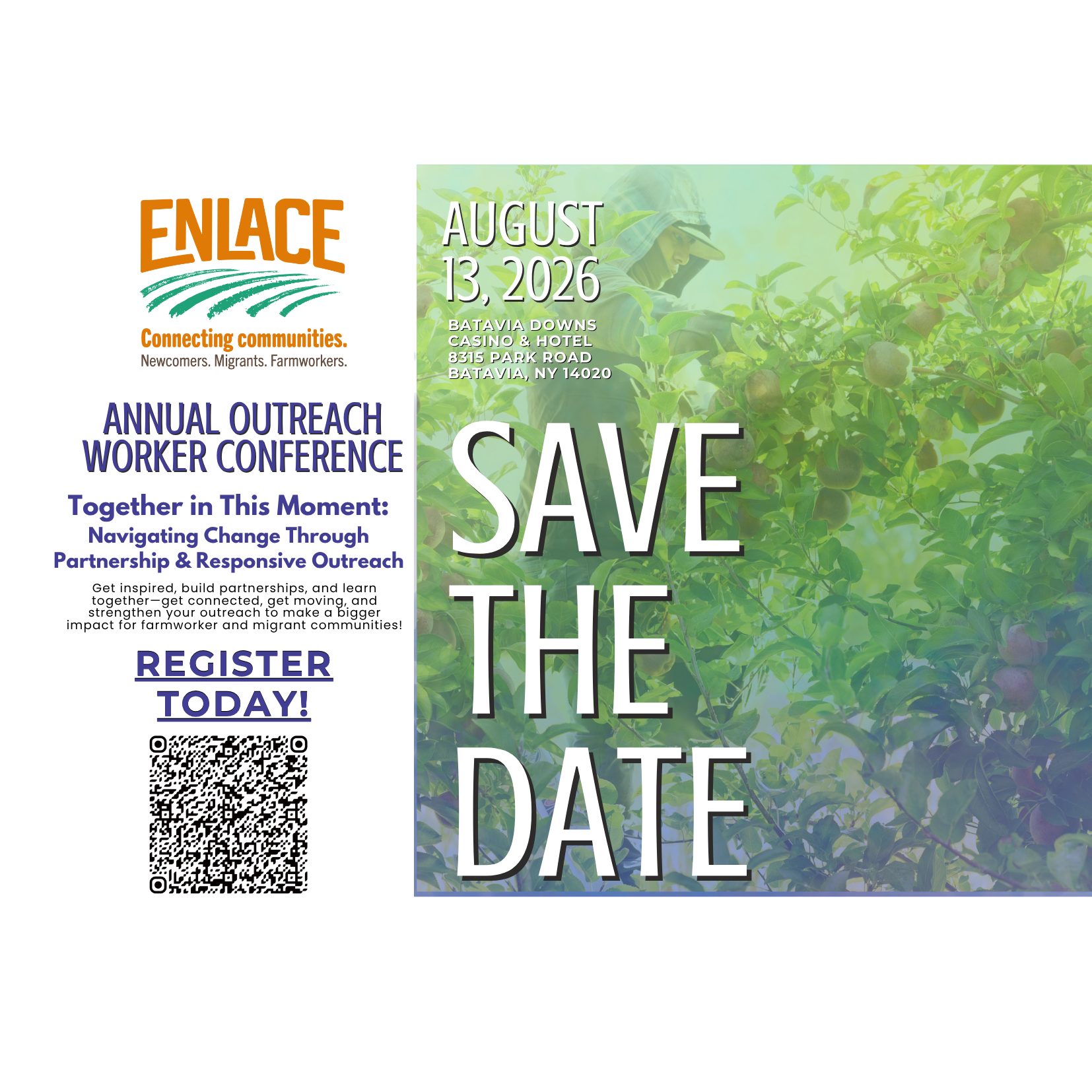 Annual Outreach Worker Conference