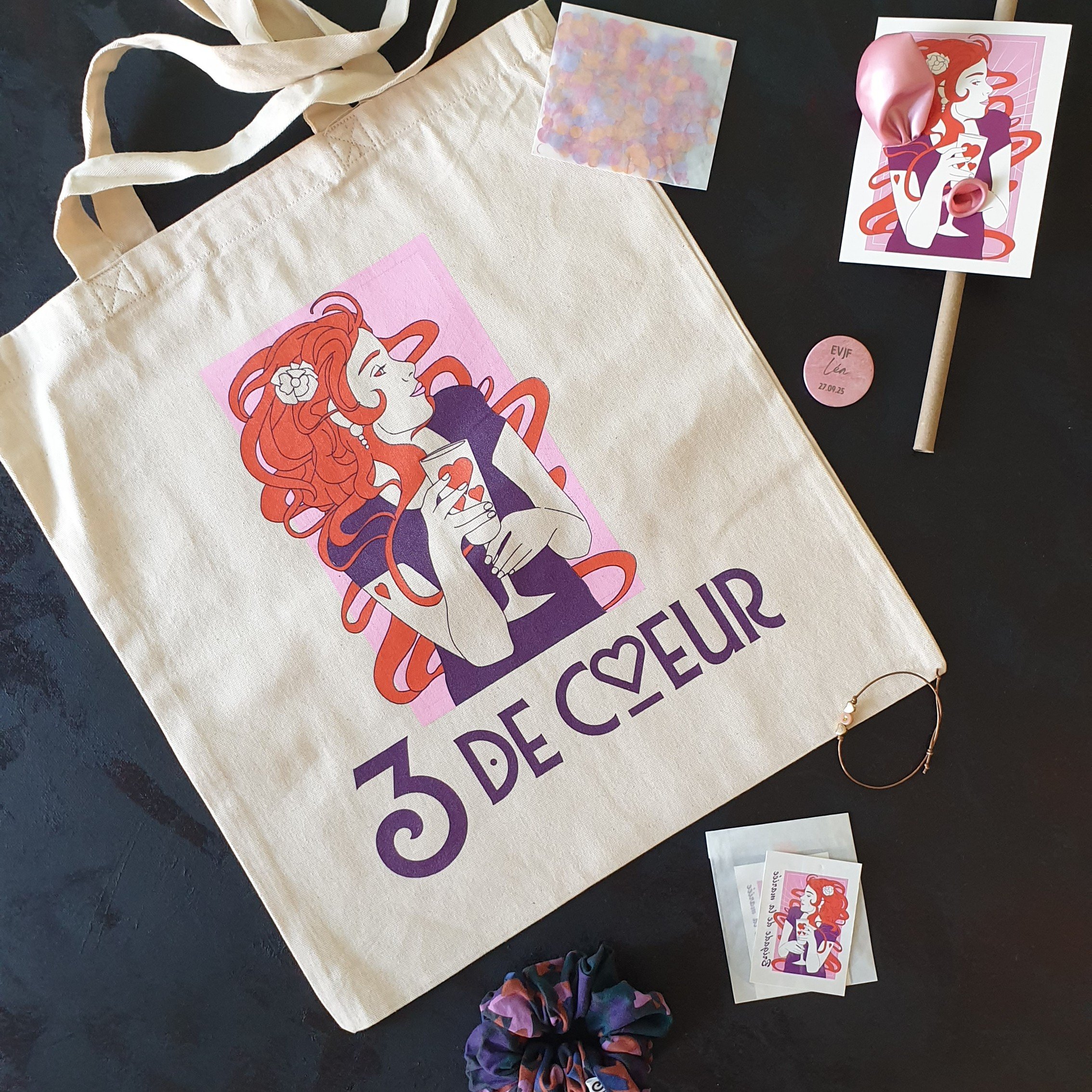 Kit Tote-Bag - l'original