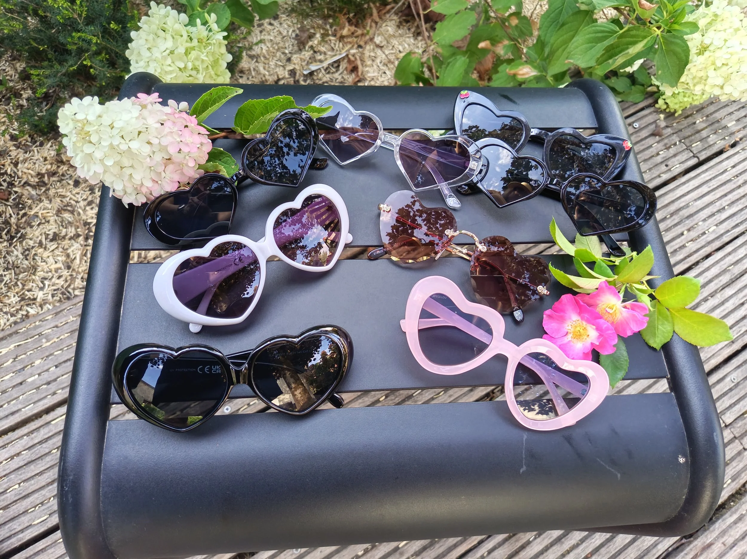 Kit lunettes 