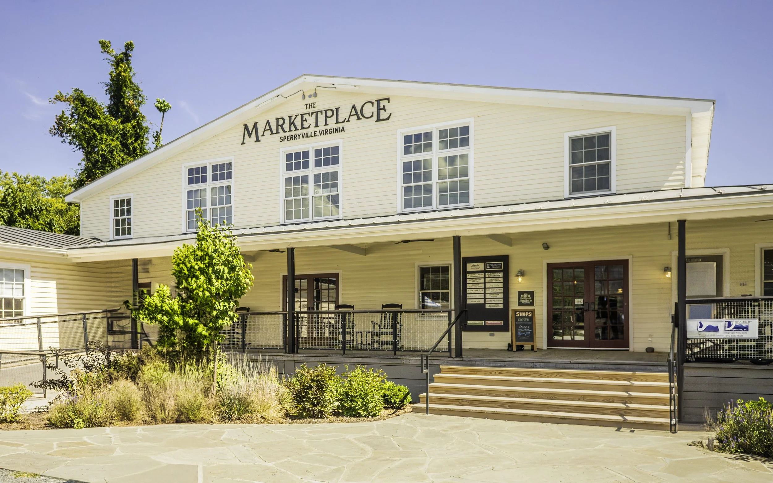 Sperryville Marketplace | 3 River Lane