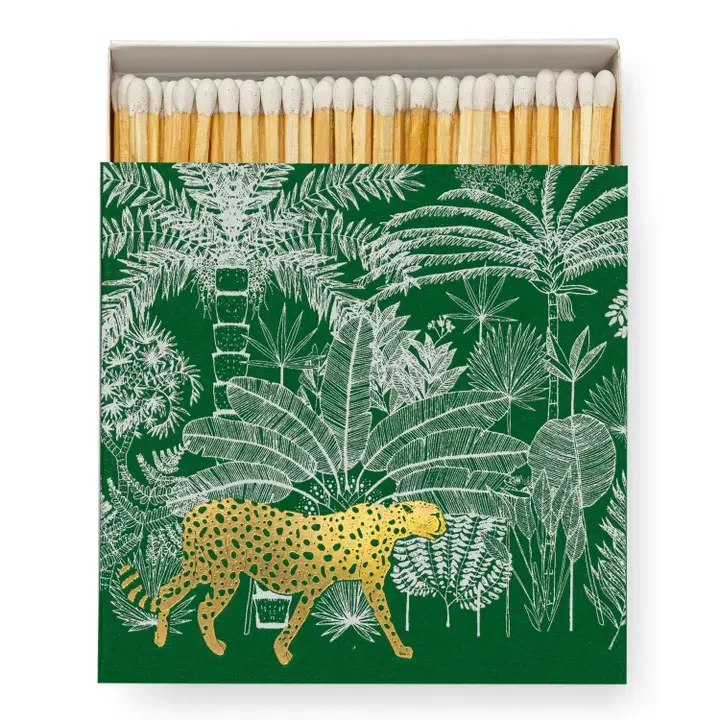 Cheetah Matches